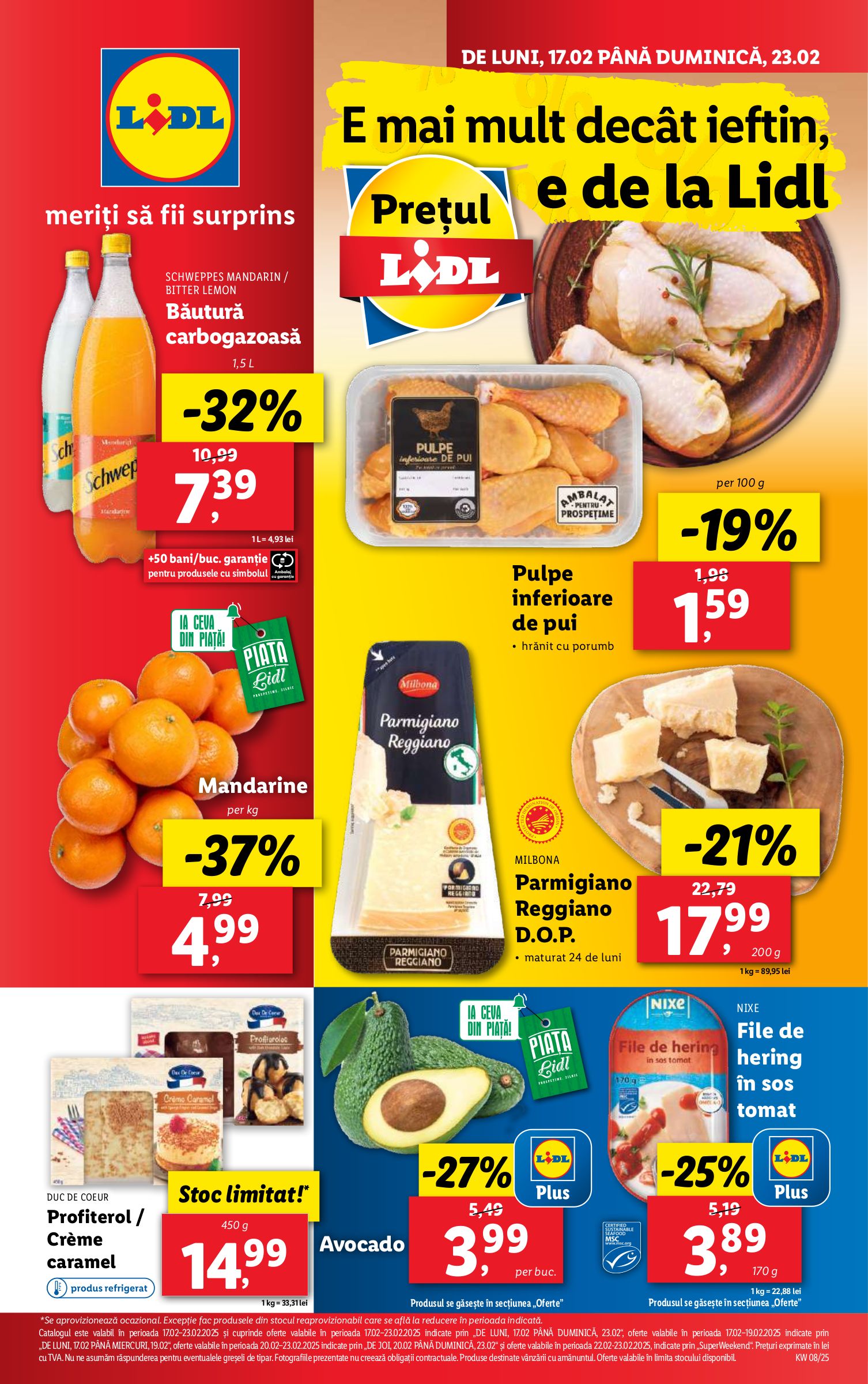 lidl - Catalog Lidl valabil din 17.02. - 23.02.