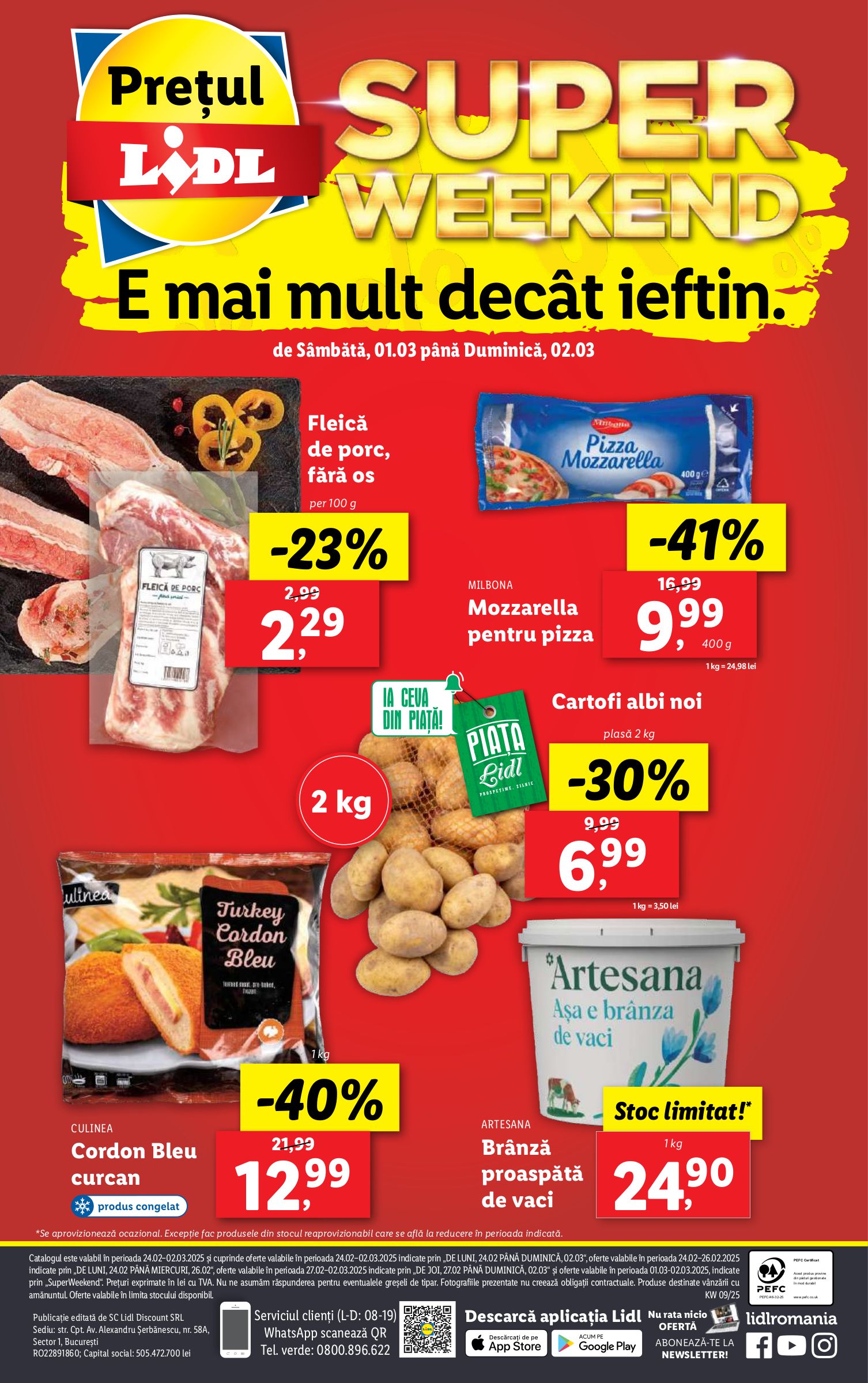 lidl - Catalog Lidl valabil din 24.02. - 02.03. - page: 84