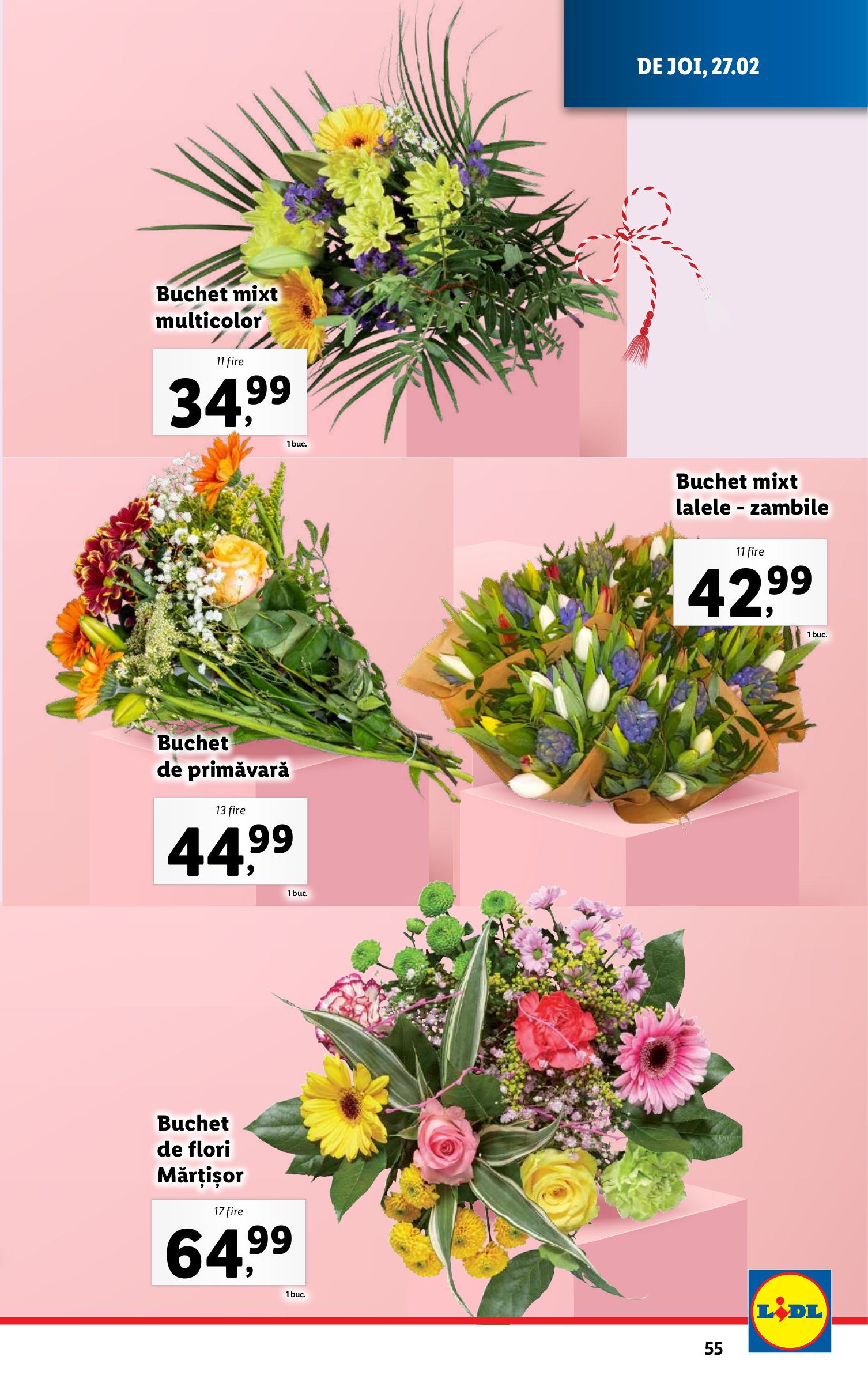 lidl - Catalog Lidl valabil din 24.02. - 02.03. - page: 55