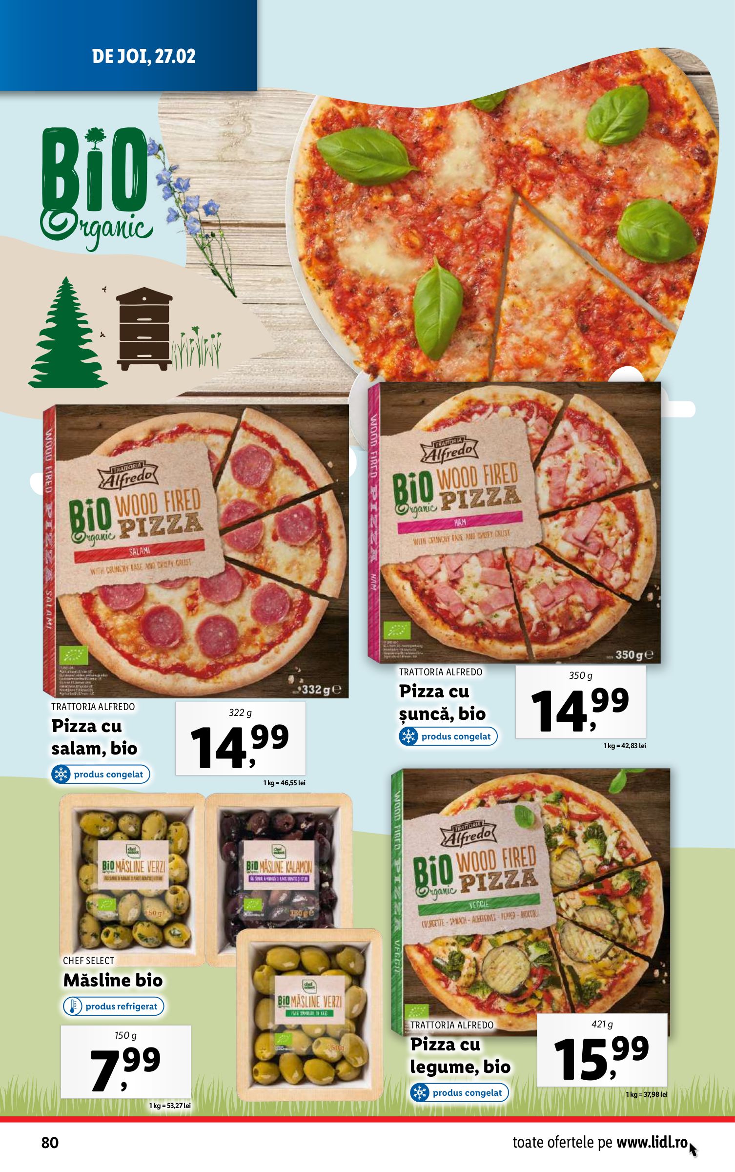 lidl - Catalog Lidl valabil din 24.02. - 02.03. - page: 80