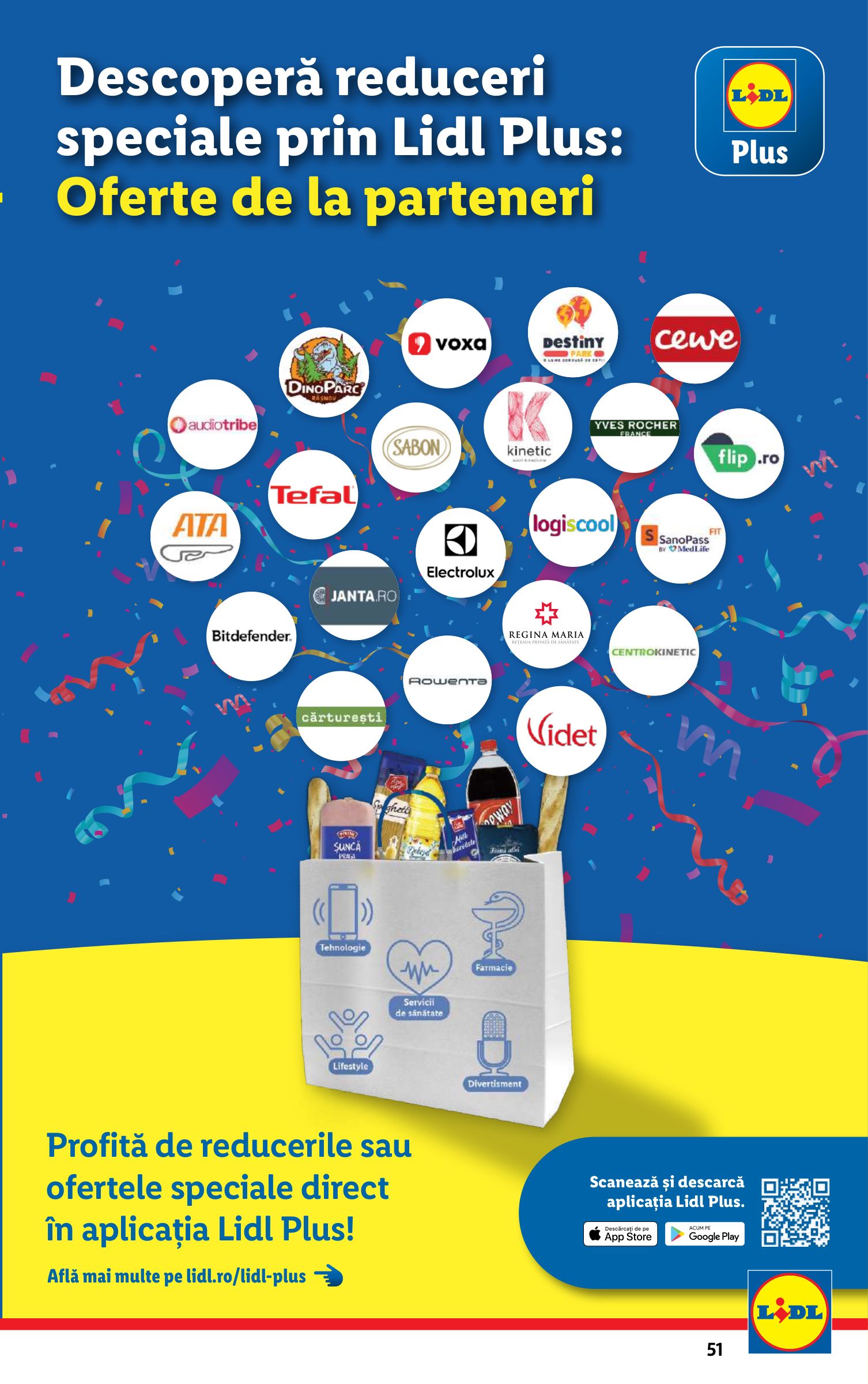 lidl - Catalog Lidl valabil din 24.02. - 02.03. - page: 51