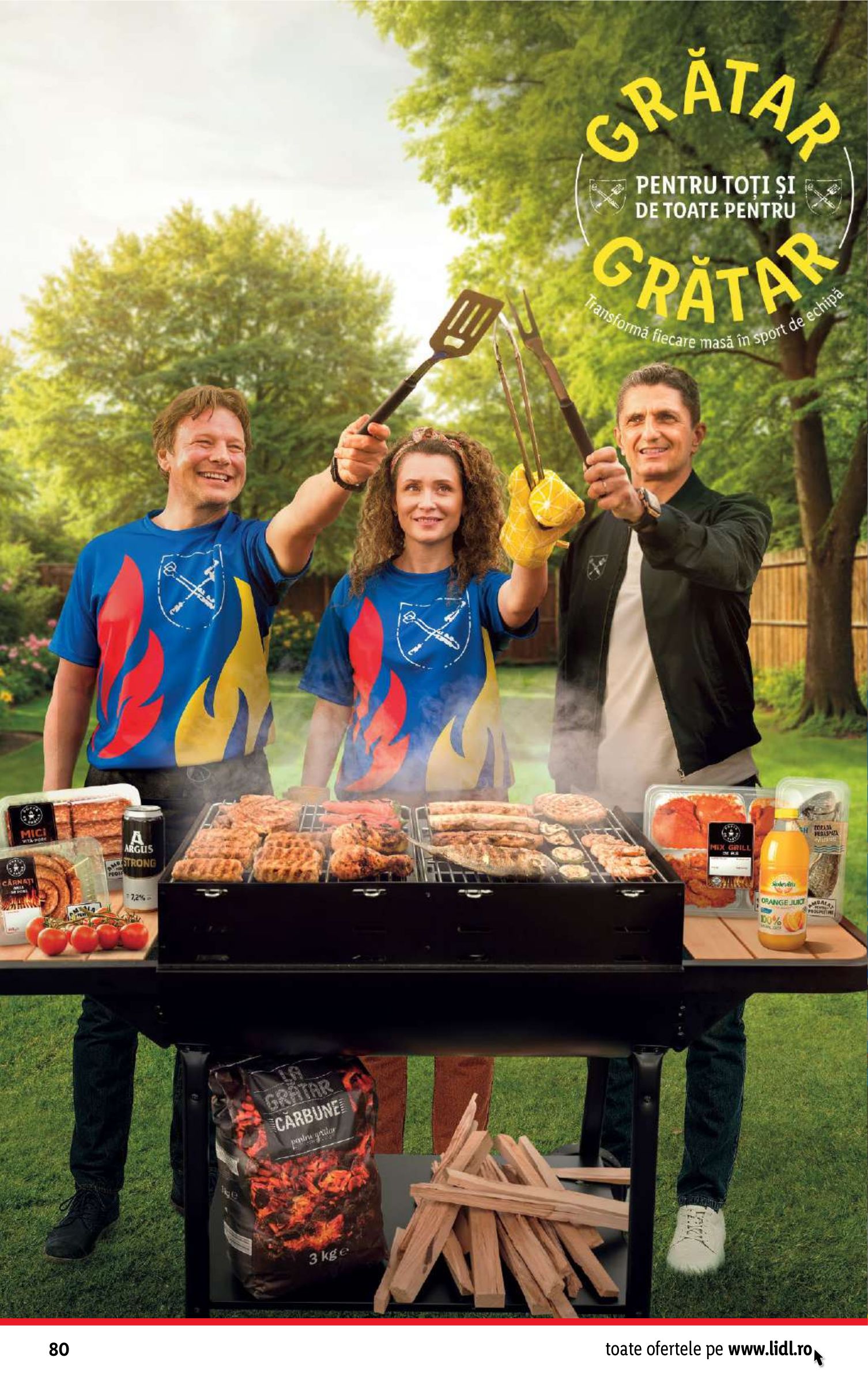 lidl - Catalog Lidl valabil din 05.05. - 11.05. - page: 80 lidl - Catalog Lidl valabil din 05.05. - 11.05. - page: 80