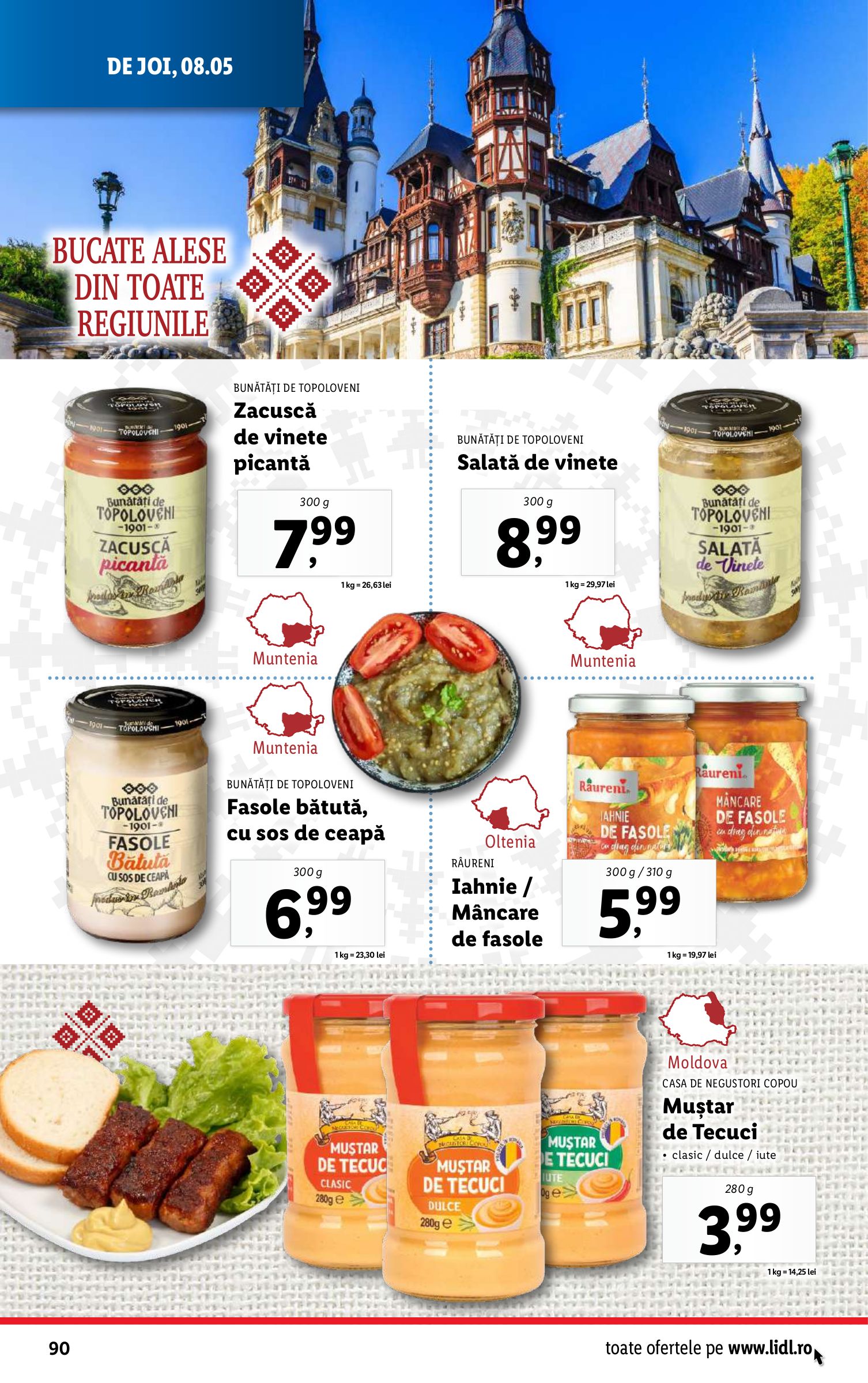 lidl - Catalog Lidl valabil din 05.05. - 11.05. - page: 90 lidl - Catalog Lidl valabil din 05.05. - 11.05. - page: 90