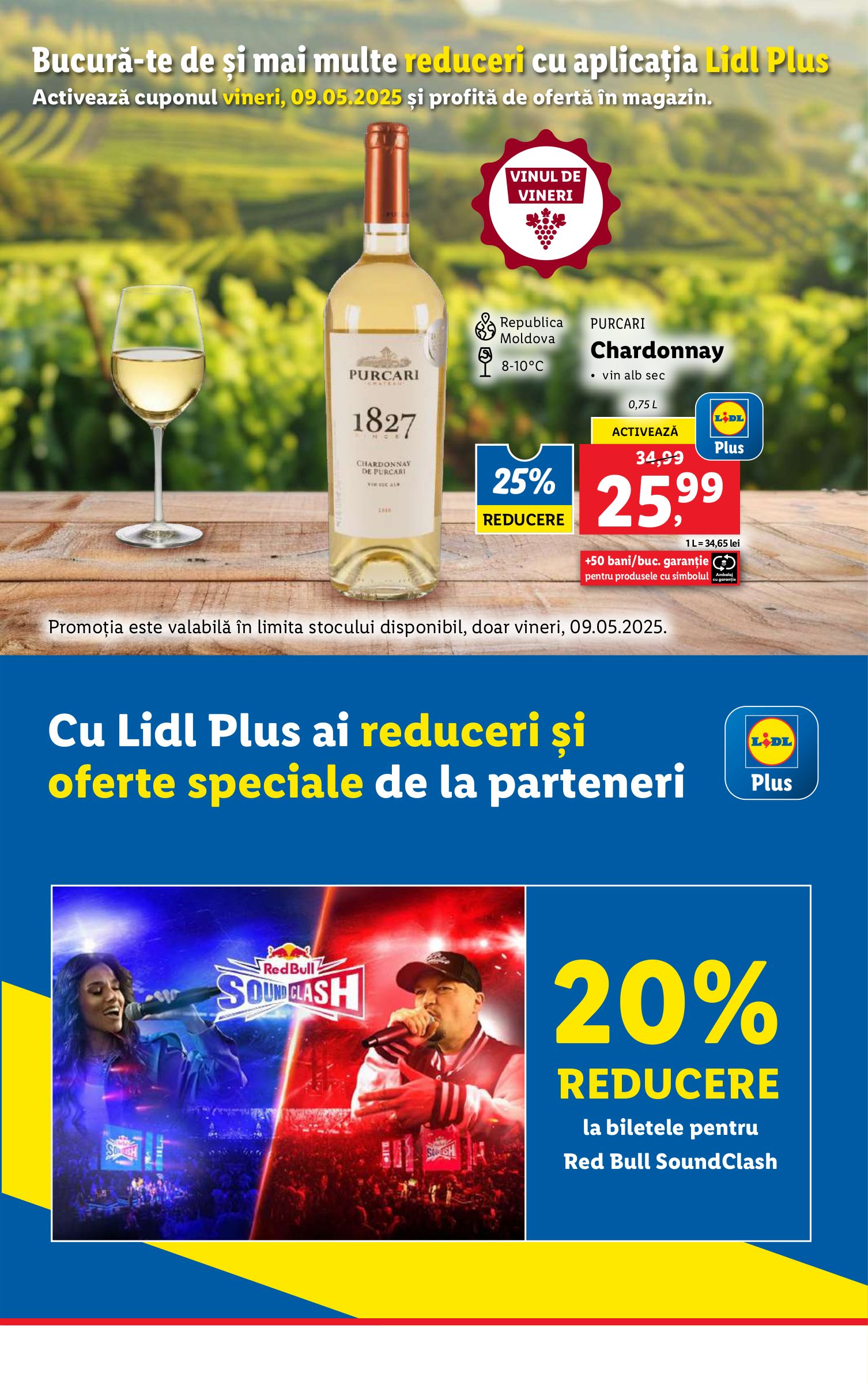 lidl - Catalog Lidl valabil din 05.05. - 11.05. - page: 67 lidl - Catalog Lidl valabil din 05.05. - 11.05. - page: 67