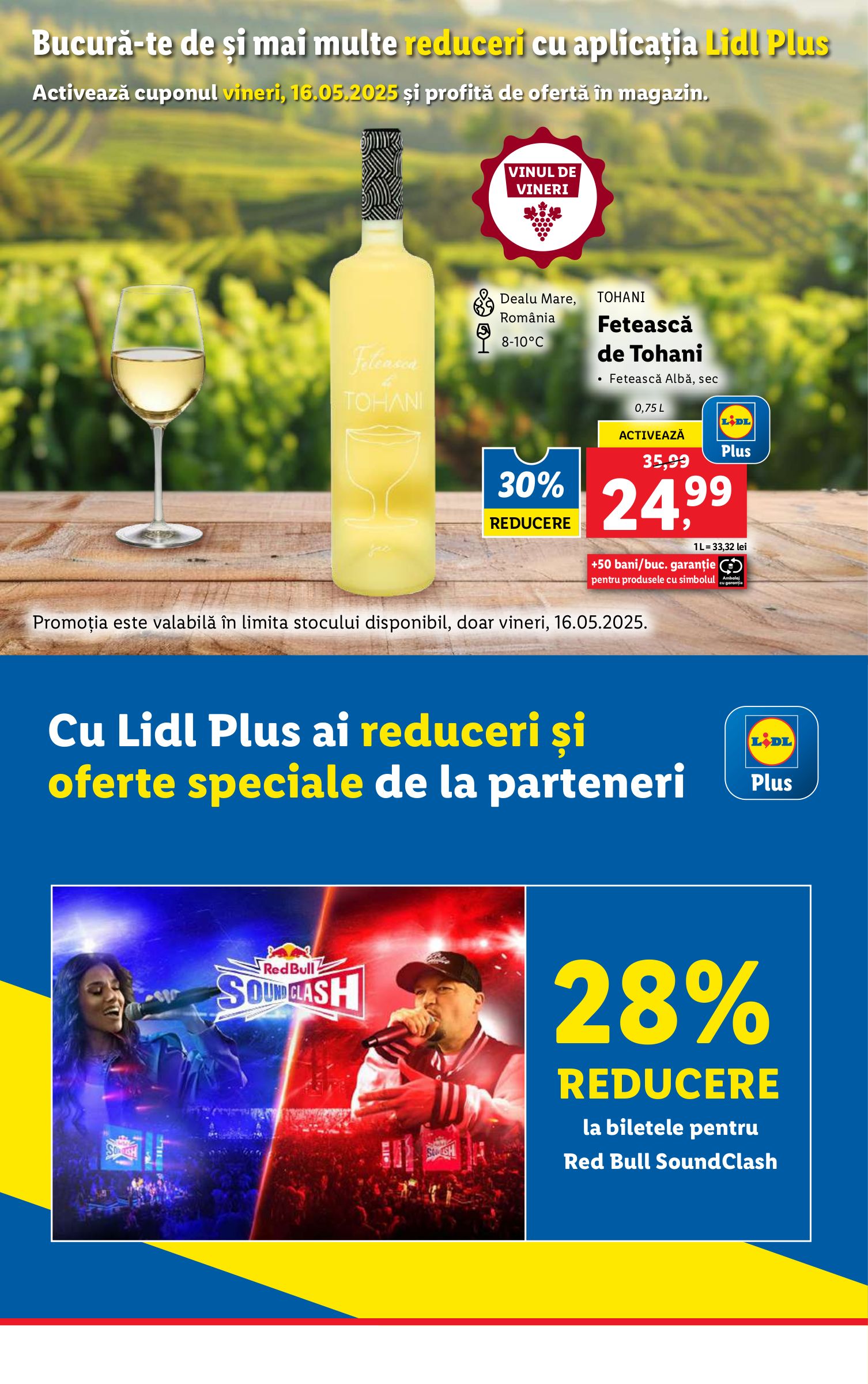 lidl - Catalog Lidl valabil din 12.05. - 18.05. - page: 65 lidl - Catalog Lidl valabil din 12.05. - 18.05. - page: 65