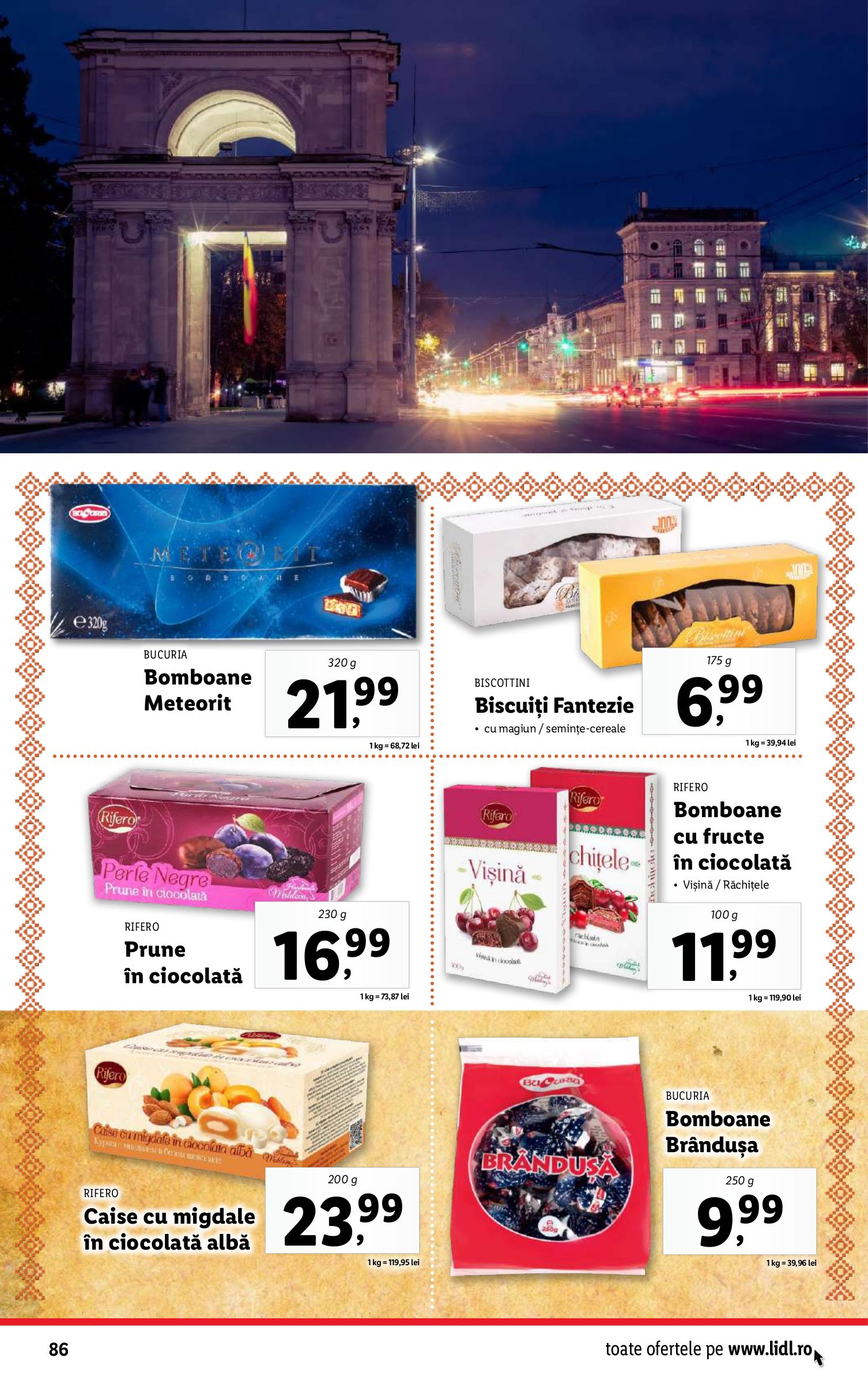lidl - Catalog Lidl valabil din 12.05. - 18.05. - page: 86 lidl - Catalog Lidl valabil din 12.05. - 18.05. - page: 86