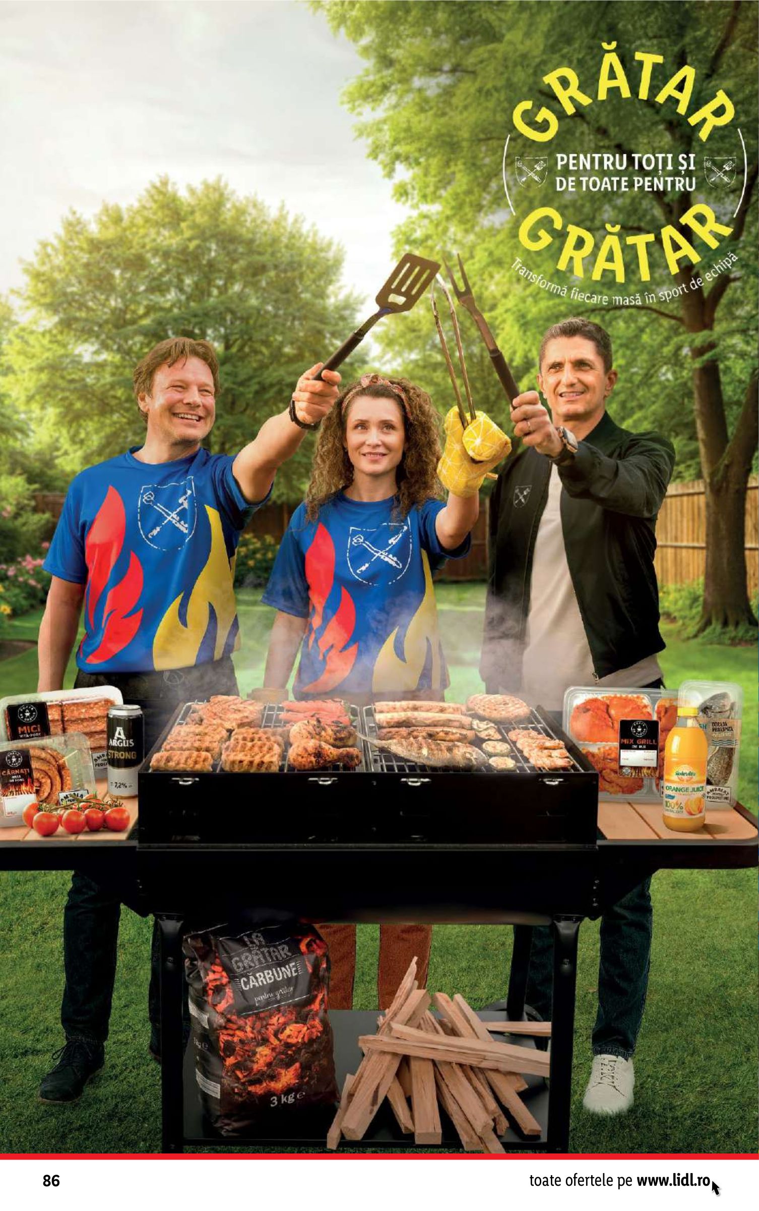 lidl - Catalog Lidl valabil din 19.05. - 25.05. - page: 86 lidl - Catalog Lidl valabil din 19.05. - 25.05. - page: 86