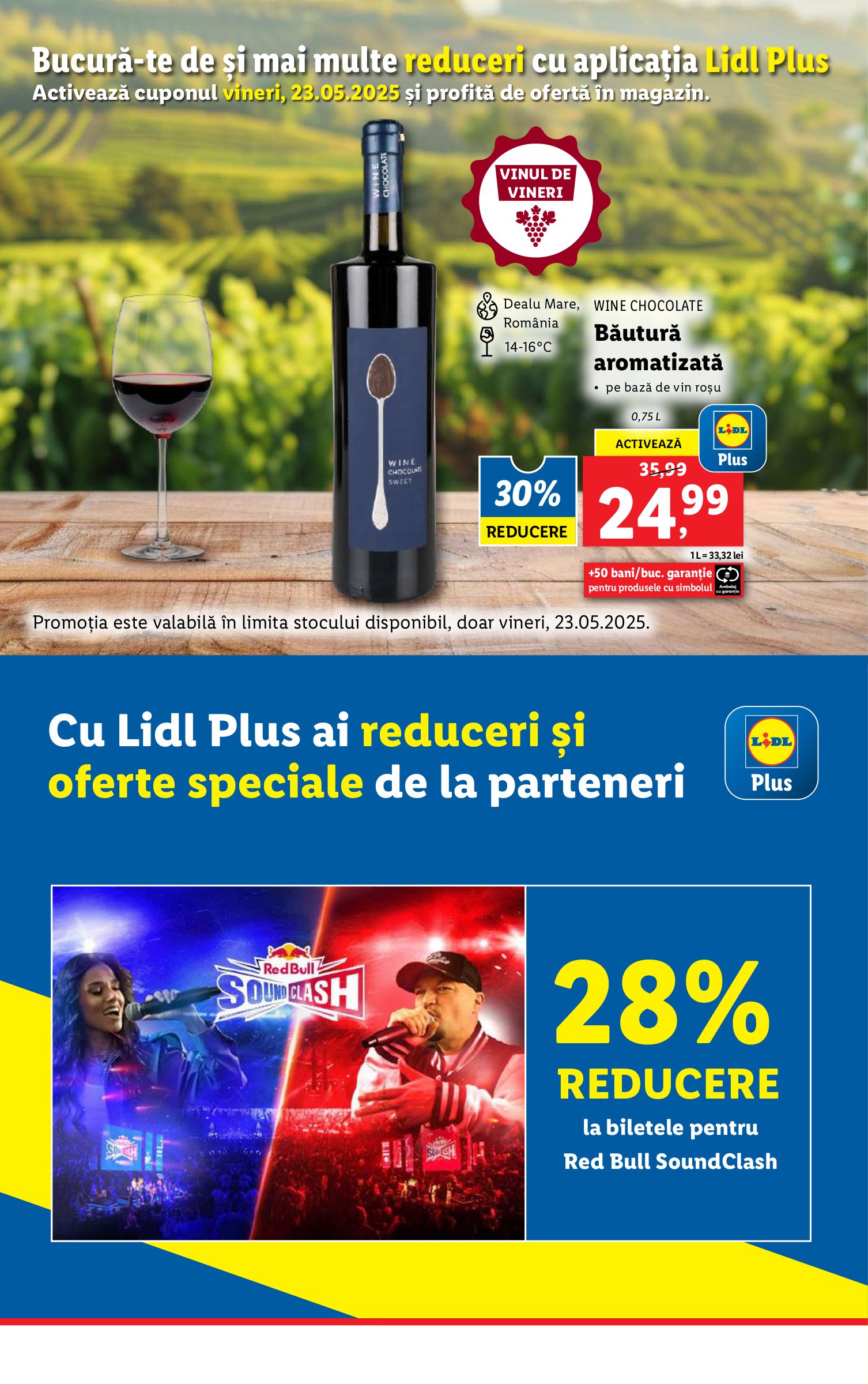 lidl - Catalog Lidl valabil din 19.05. - 25.05. - page: 67 lidl - Catalog Lidl valabil din 19.05. - 25.05. - page: 67
