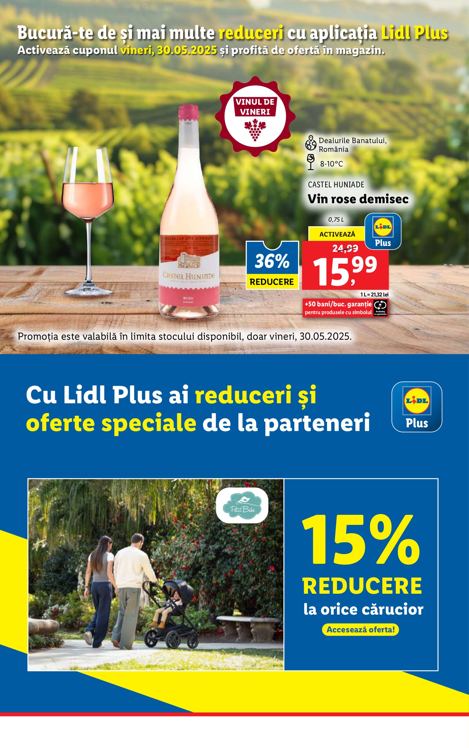 lidl - Catalog Lidl valabil din 26.05. - 01.06. - page: 63 lidl - Catalog Lidl valabil din 26.05. - 01.06. - page: 63