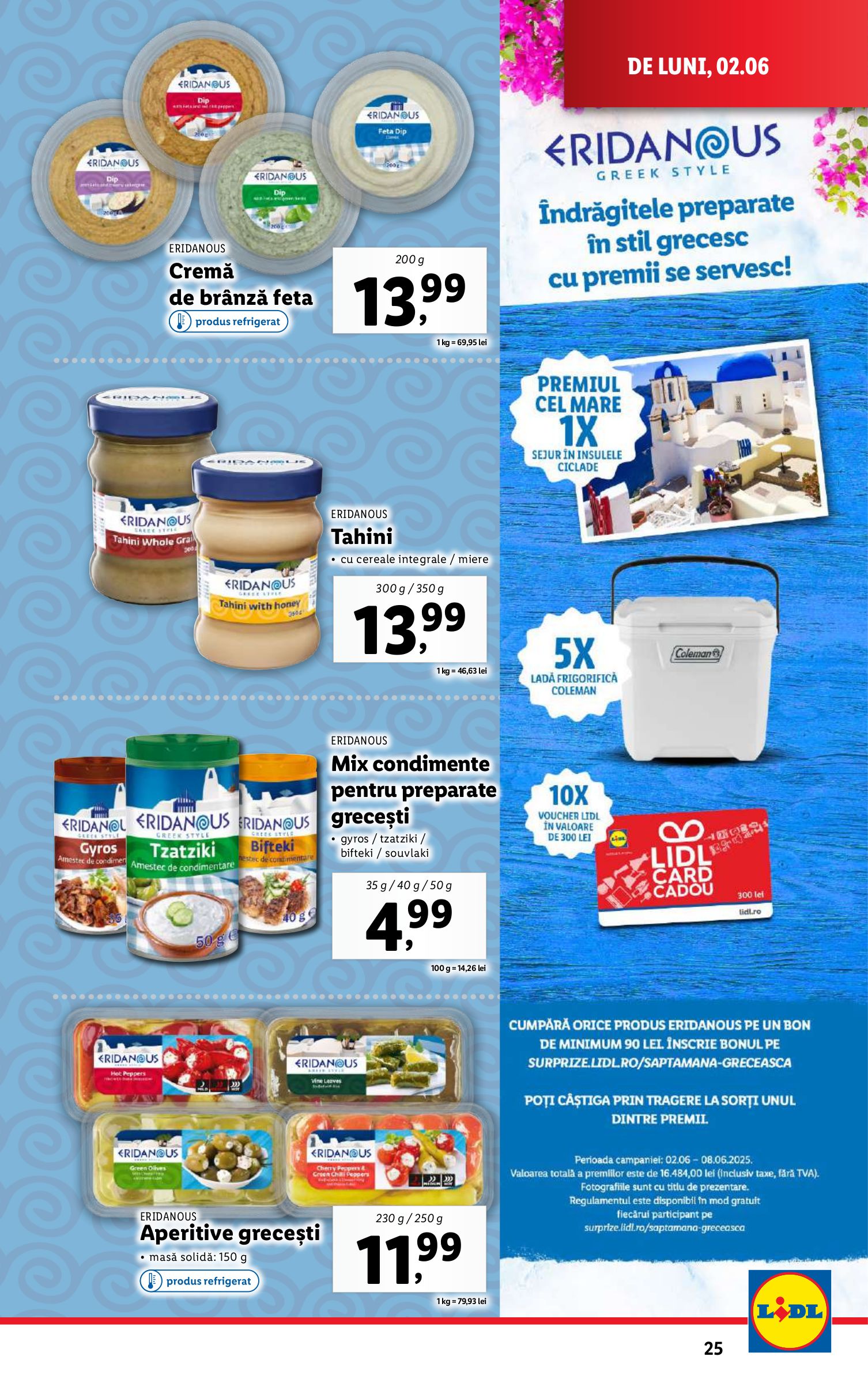 lidl - Catalog Lidl valabil din 02.06. - 08.06. - page: 25