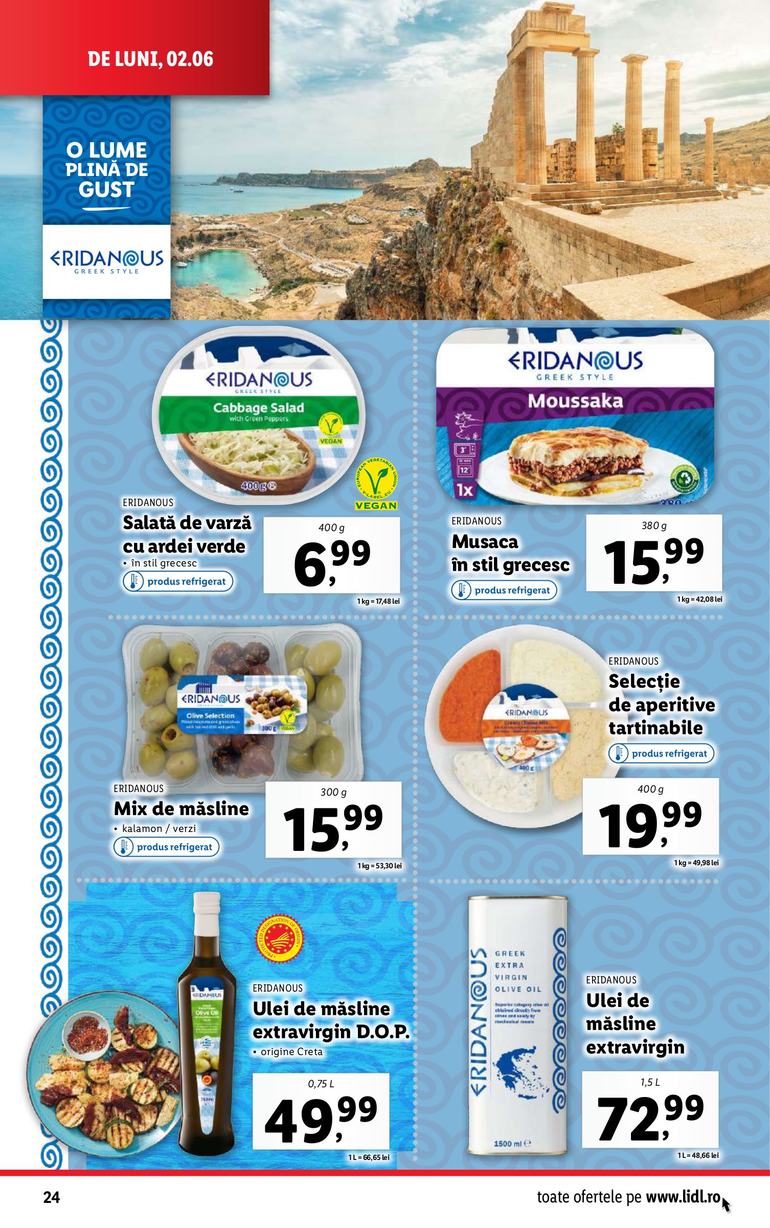 lidl - Catalog Lidl valabil din 02.06. - 08.06. - page: 24