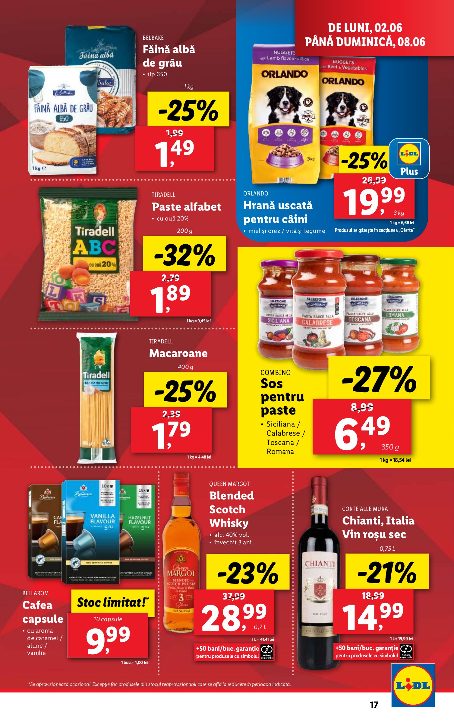 lidl - Catalog Lidl valabil din 02.06. - 08.06. - page: 17