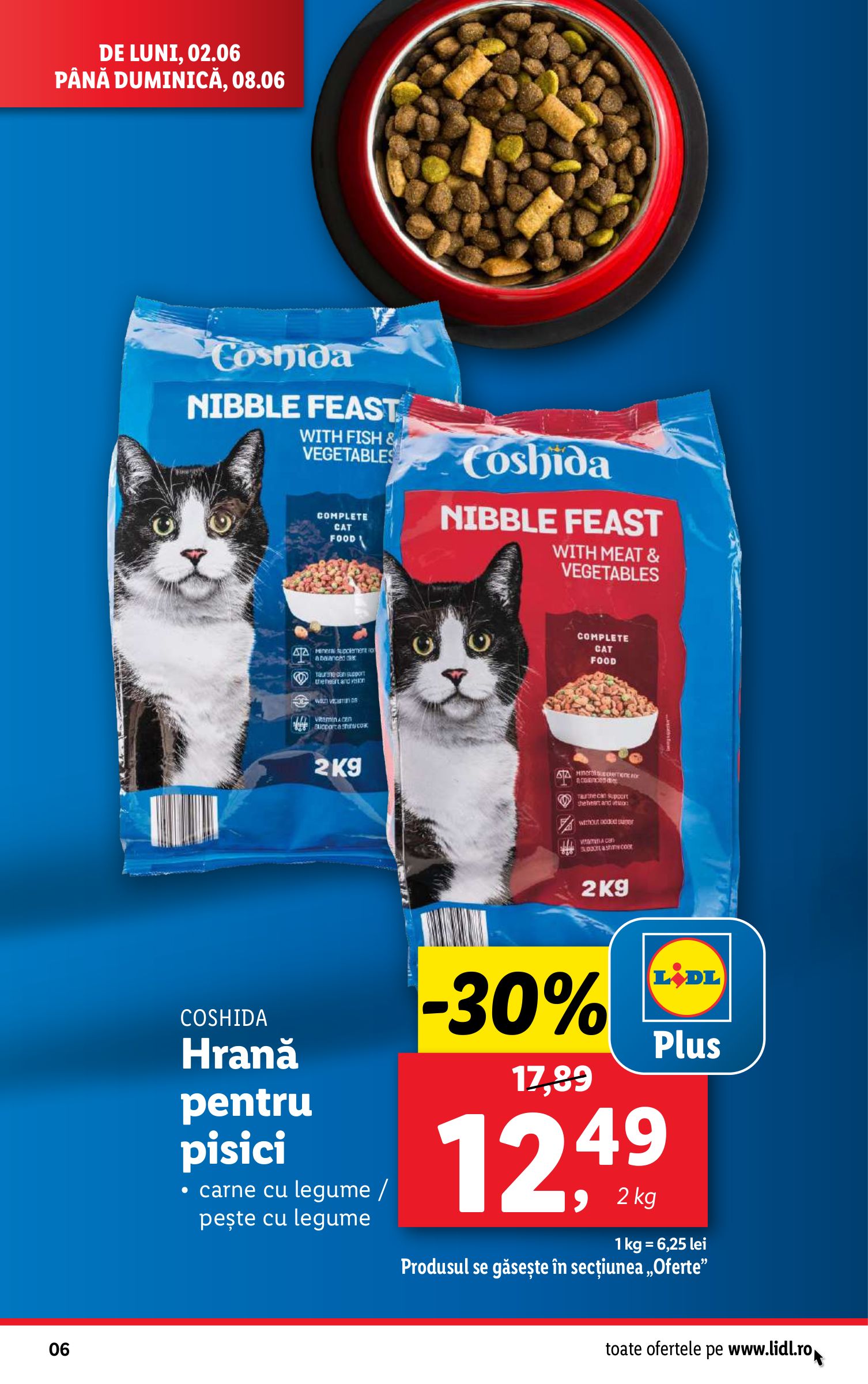 lidl - Catalog Lidl valabil din 02.06. - 08.06. - page: 6