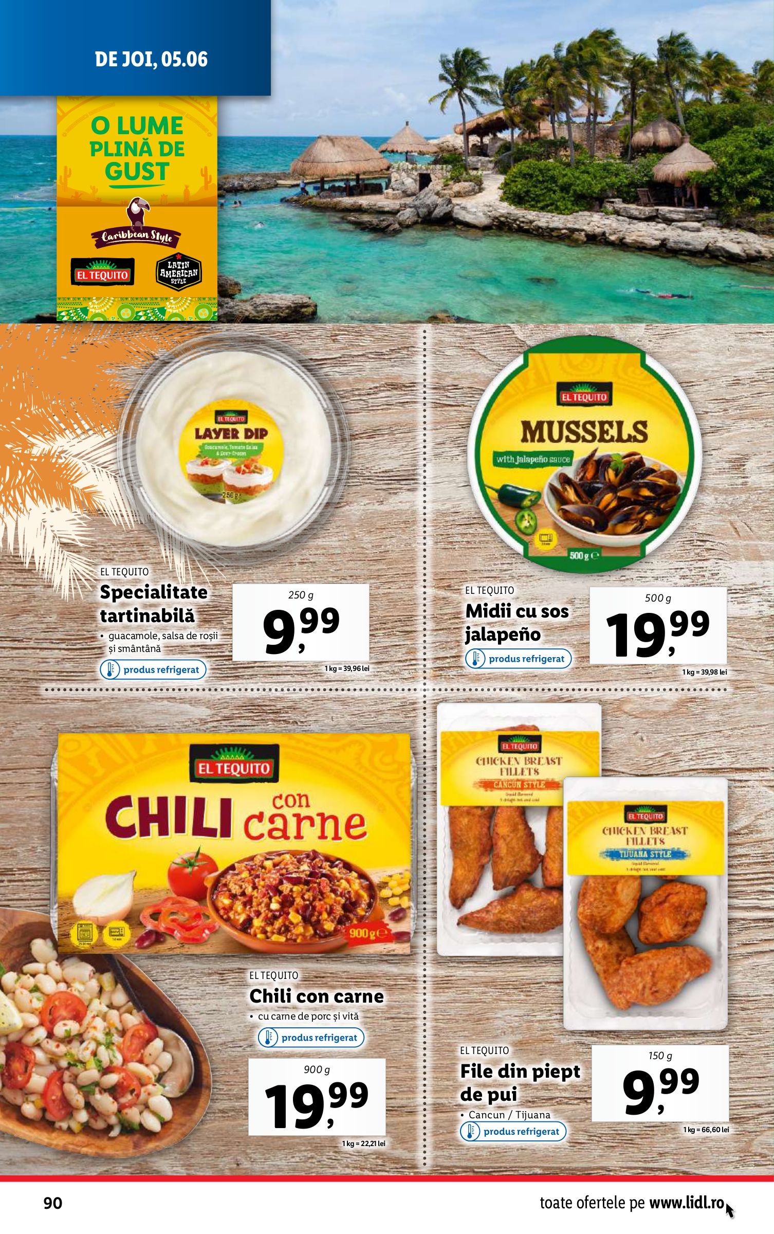 lidl - Catalog Lidl valabil din 02.06. - 08.06. - page: 90