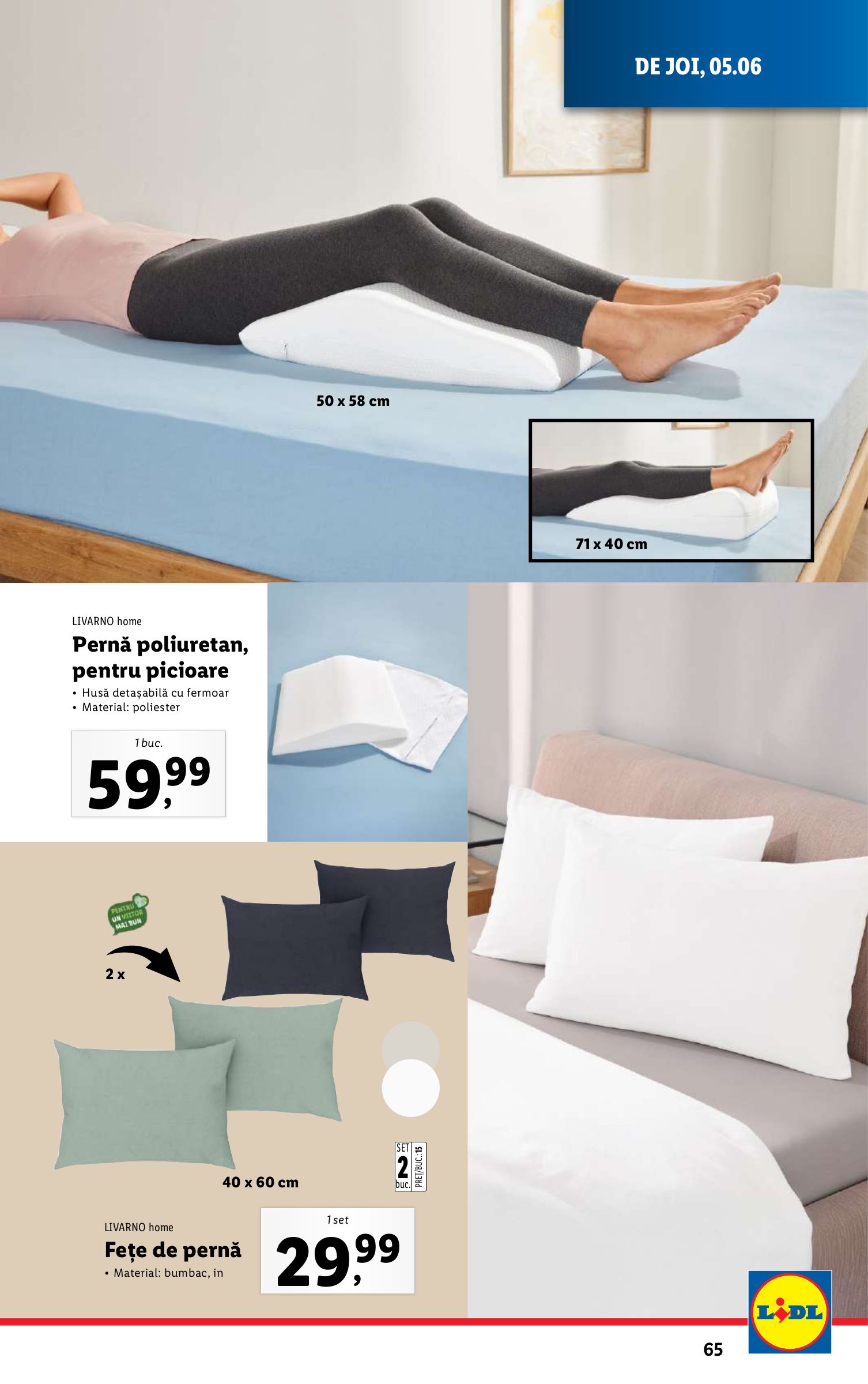 lidl - Catalog Lidl valabil din 02.06. - 08.06. - page: 65