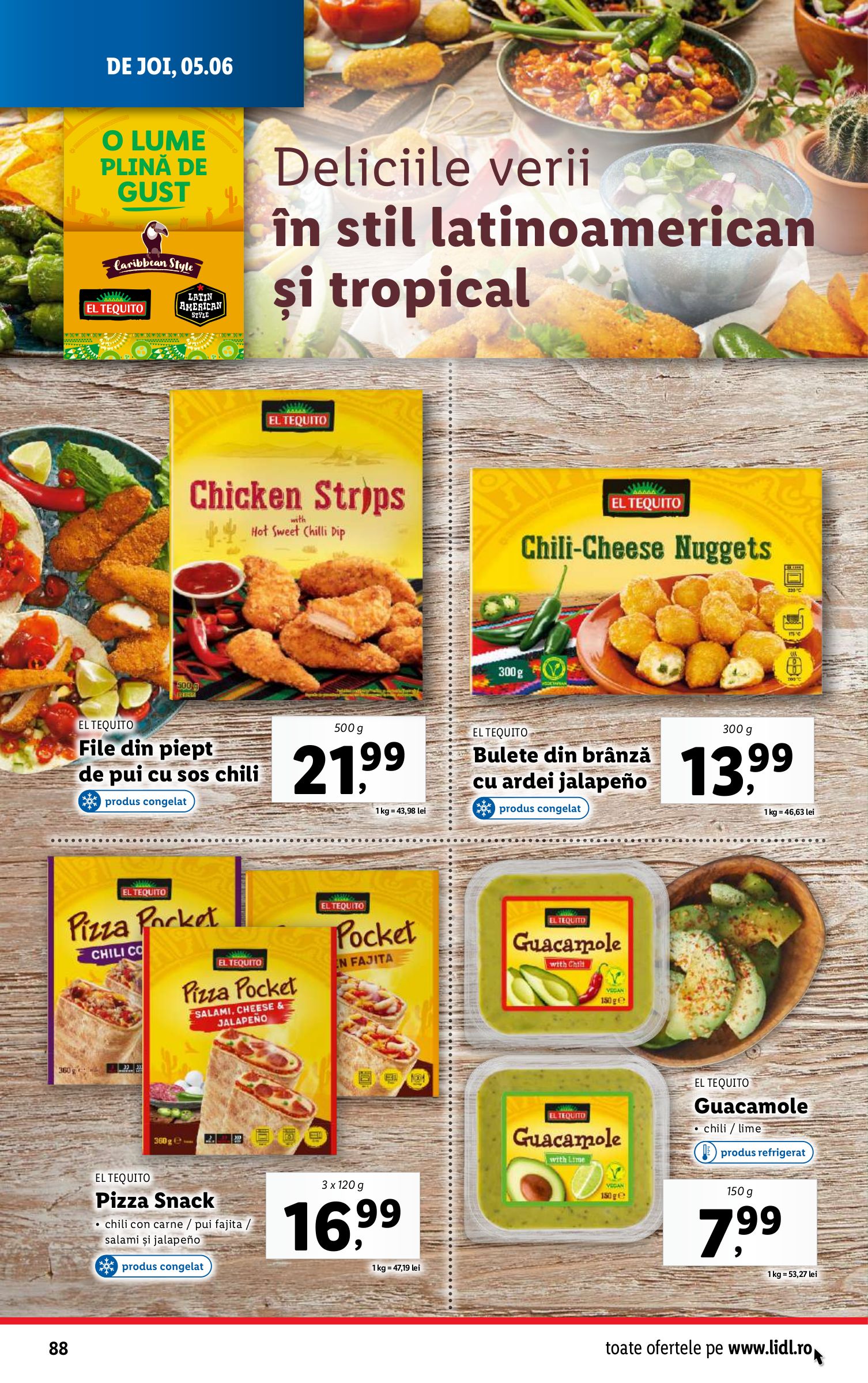 lidl - Catalog Lidl valabil din 02.06. - 08.06. - page: 88