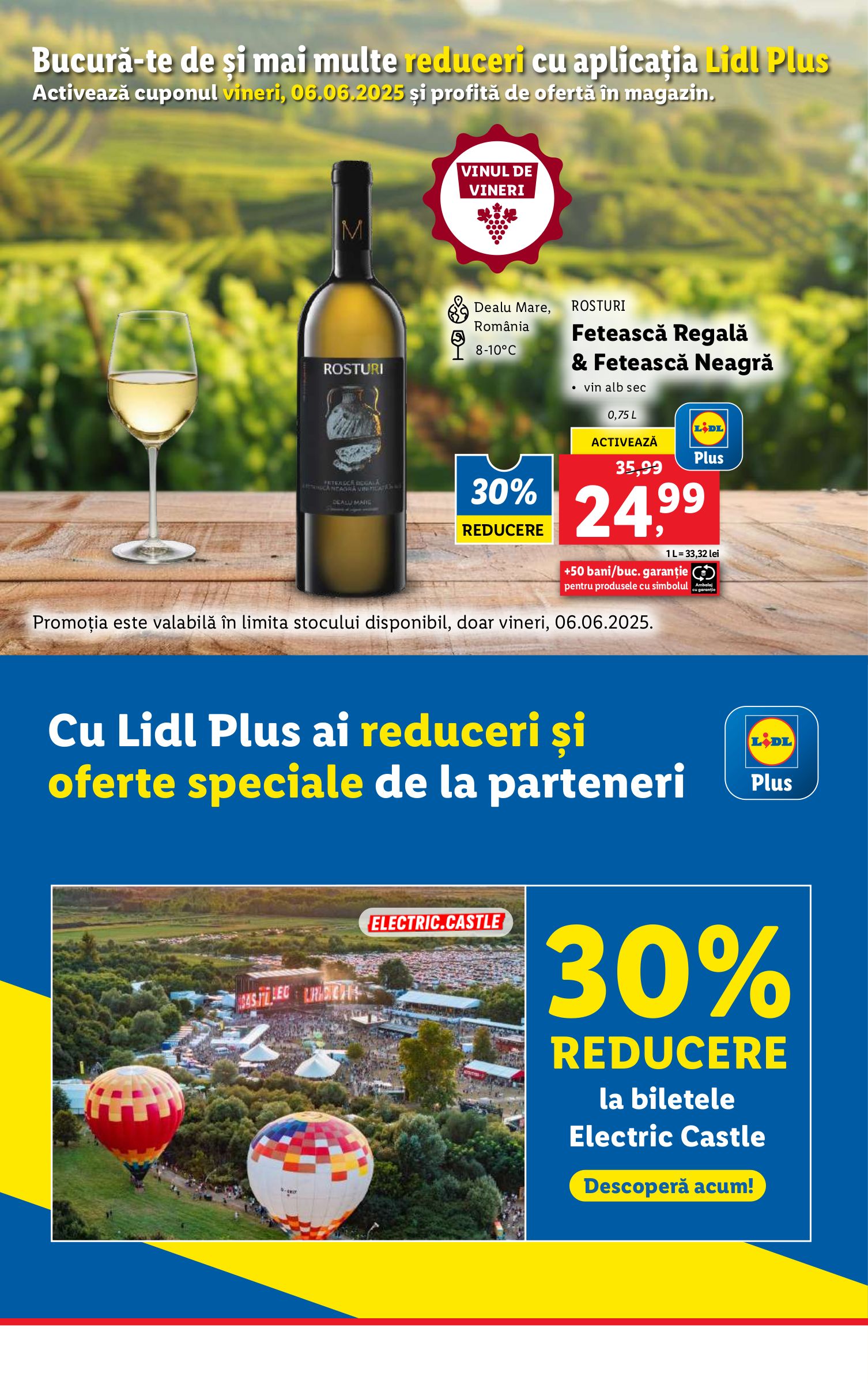 lidl - Catalog Lidl valabil din 02.06. - 08.06. - page: 69