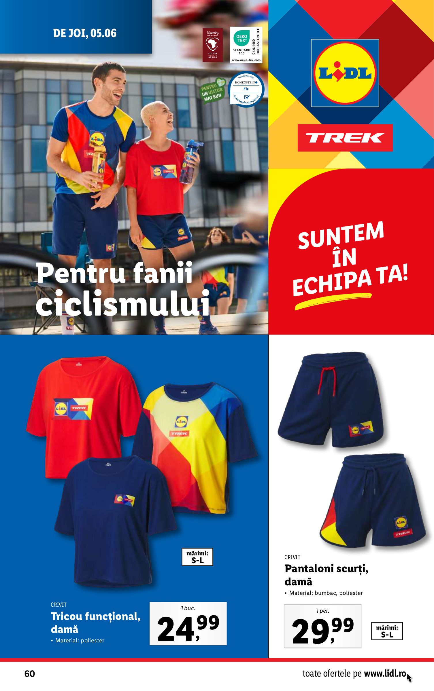 lidl - Catalog Lidl valabil din 02.06. - 08.06. - page: 60
