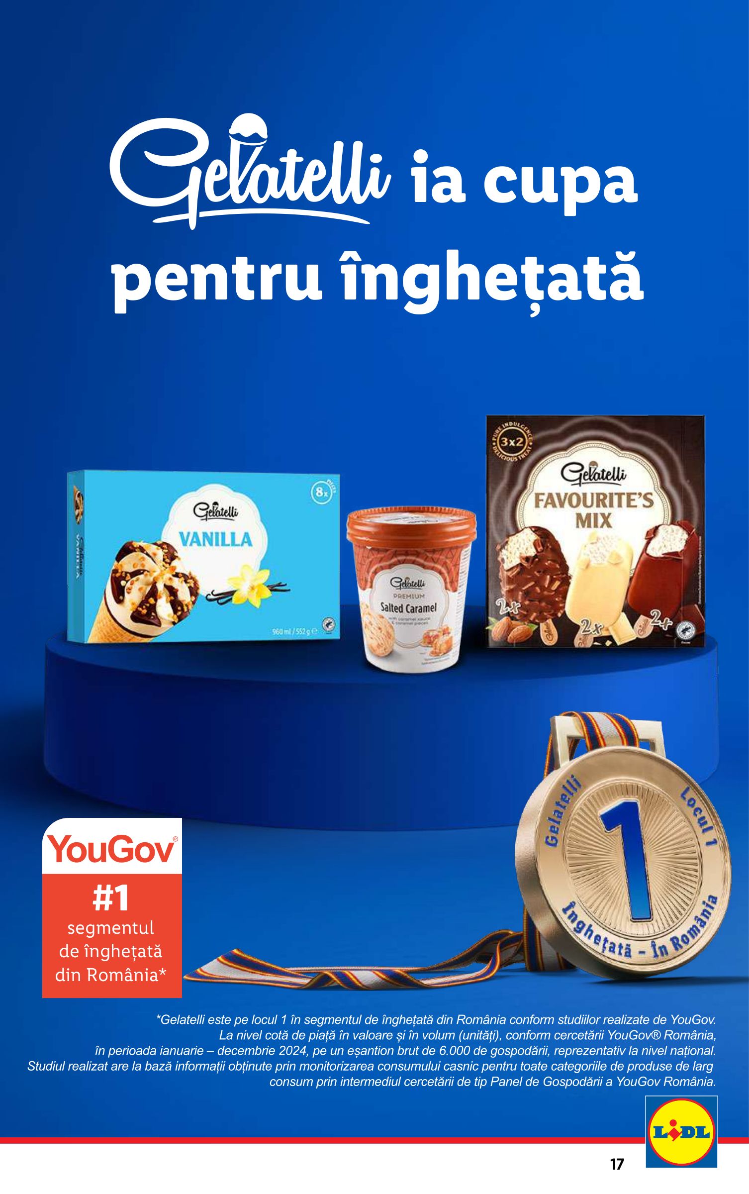 lidl - Catalog Lidl valabil din 16.06. până pe 22.06. - page: 17 lidl - Catalog Lidl valabil din 16.06. până pe 22.06. - page: 17