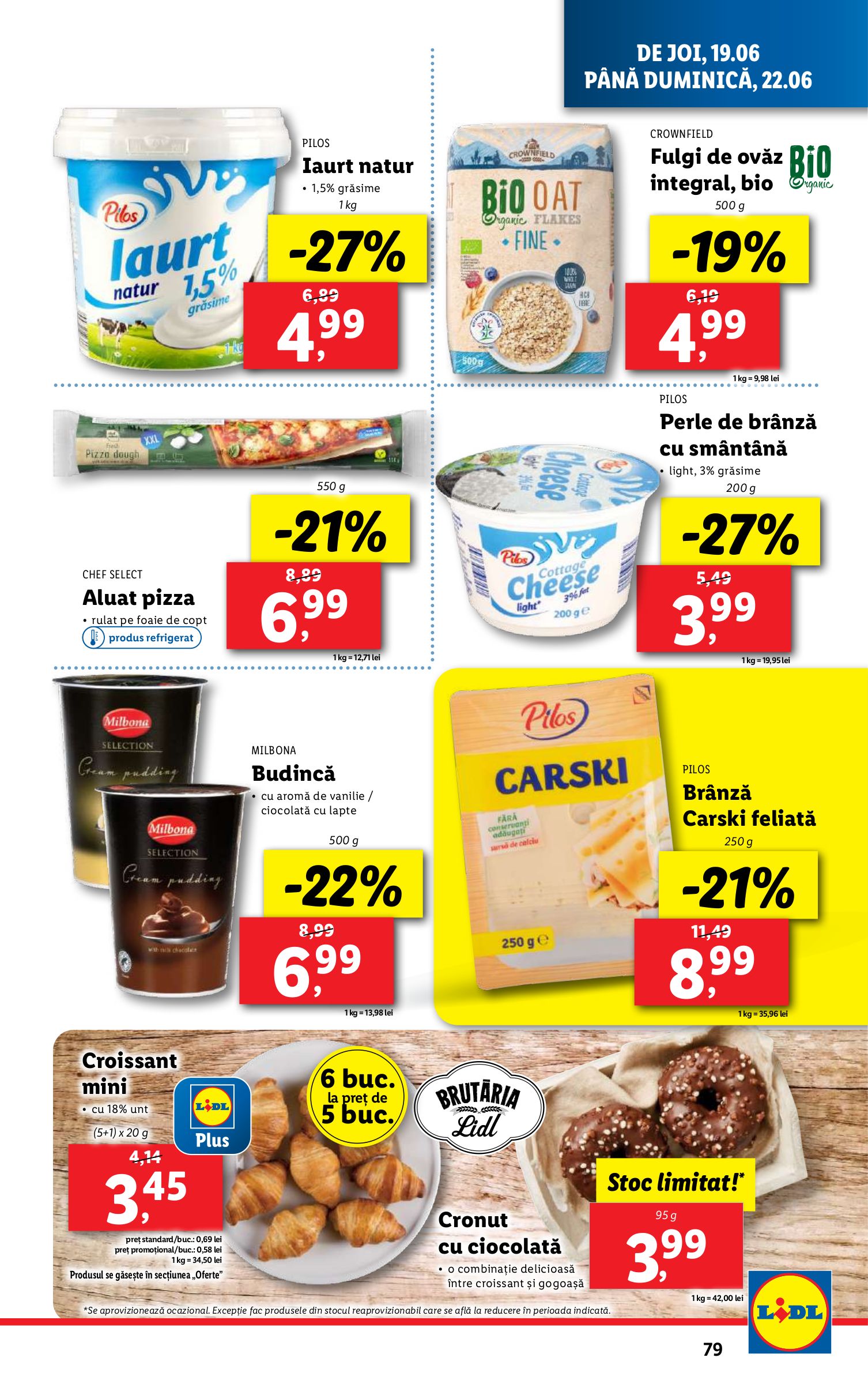lidl - Catalog Lidl valabil din 16.06. până pe 22.06. - page: 79 lidl - Catalog Lidl valabil din 16.06. până pe 22.06. - page: 79