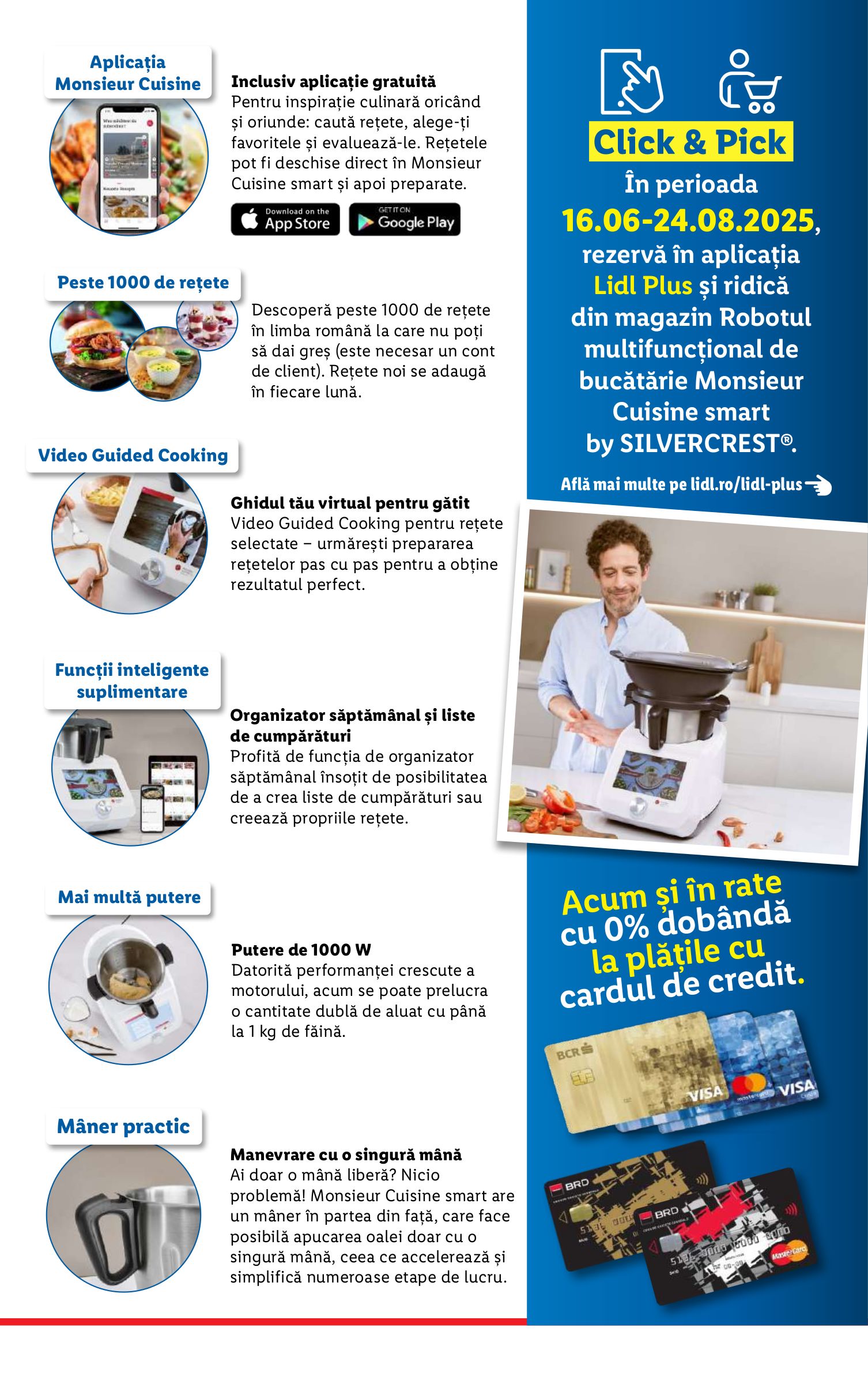 lidl - Catalog Lidl valabil din 16.06. până pe 22.06. - page: 61 lidl - Catalog Lidl valabil din 16.06. până pe 22.06. - page: 61