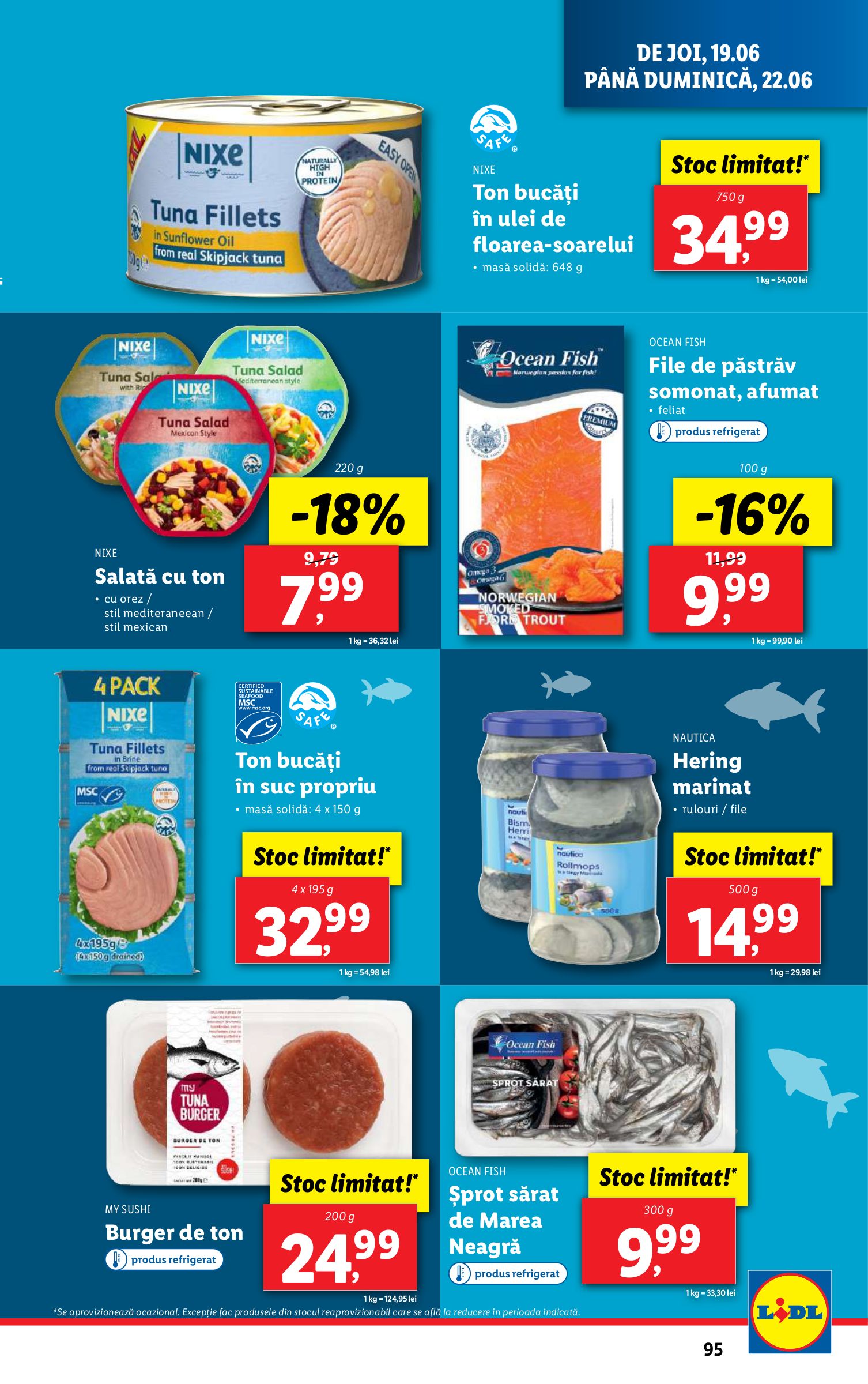lidl - Catalog Lidl valabil din 16.06. până pe 22.06. - page: 95 lidl - Catalog Lidl valabil din 16.06. până pe 22.06. - page: 95