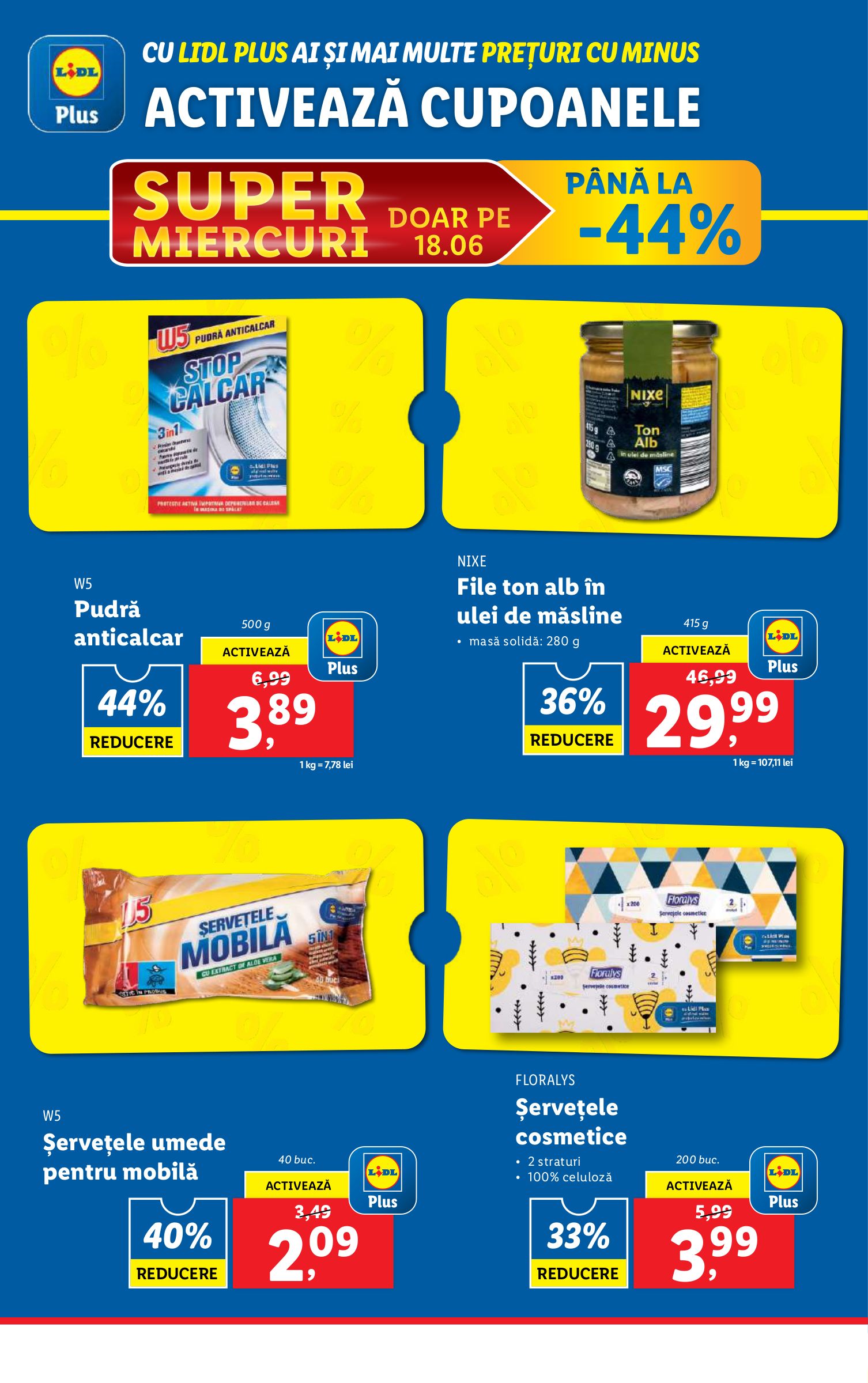 lidl - Catalog Lidl valabil din 16.06. până pe 22.06. - page: 62 lidl - Catalog Lidl valabil din 16.06. până pe 22.06. - page: 62