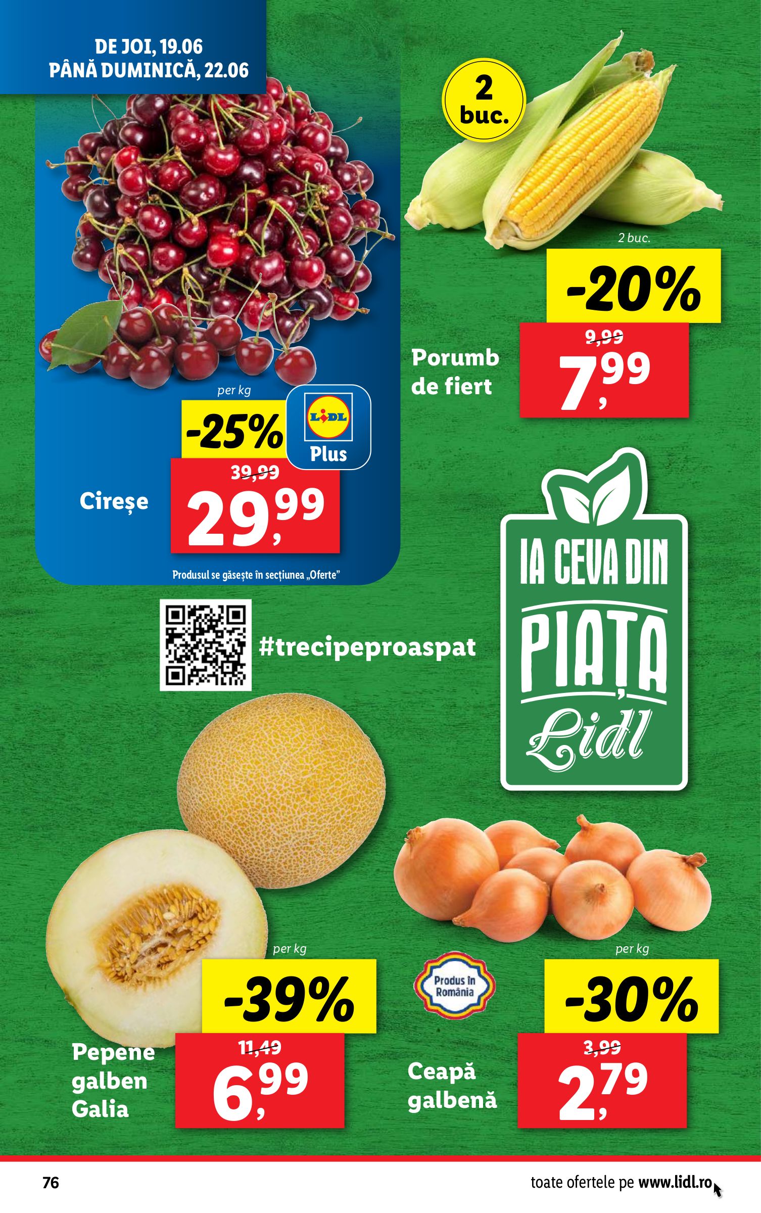 lidl - Catalog Lidl valabil din 16.06. până pe 22.06. - page: 76 lidl - Catalog Lidl valabil din 16.06. până pe 22.06. - page: 76
