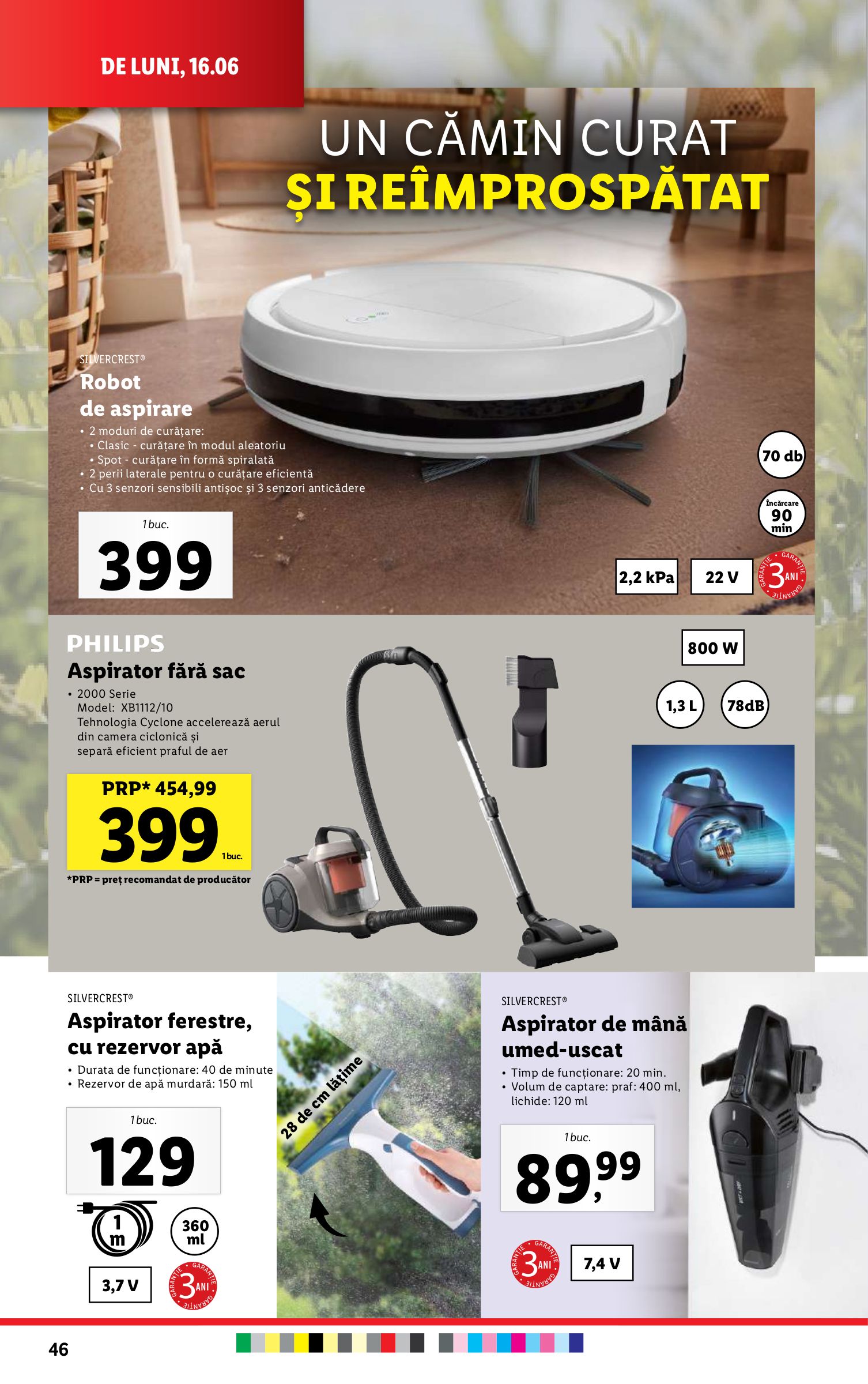 lidl - Catalog Lidl valabil din 16.06. până pe 22.06. - page: 46 lidl - Catalog Lidl valabil din 16.06. până pe 22.06. - page: 46