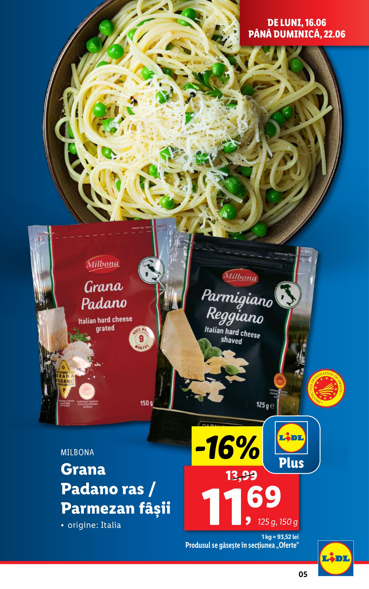 lidl - Catalog Lidl valabil din 16.06. până pe 22.06. - page: 5 lidl - Catalog Lidl valabil din 16.06. până pe 22.06. - page: 5