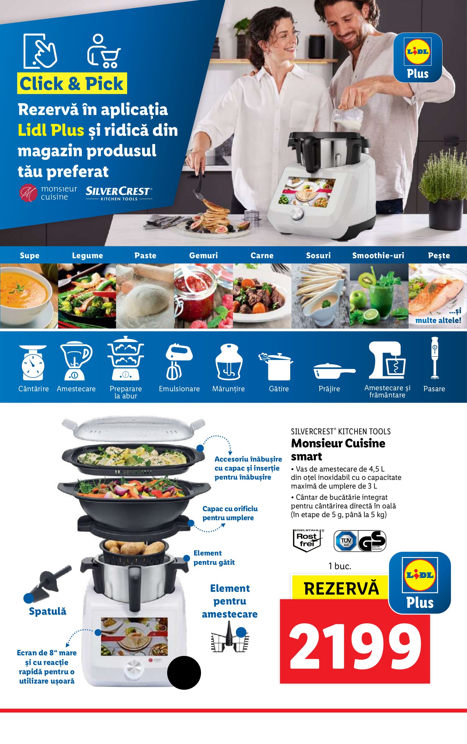 lidl - Catalog Lidl valabil din 16.06. până pe 22.06. - page: 60 lidl - Catalog Lidl valabil din 16.06. până pe 22.06. - page: 60