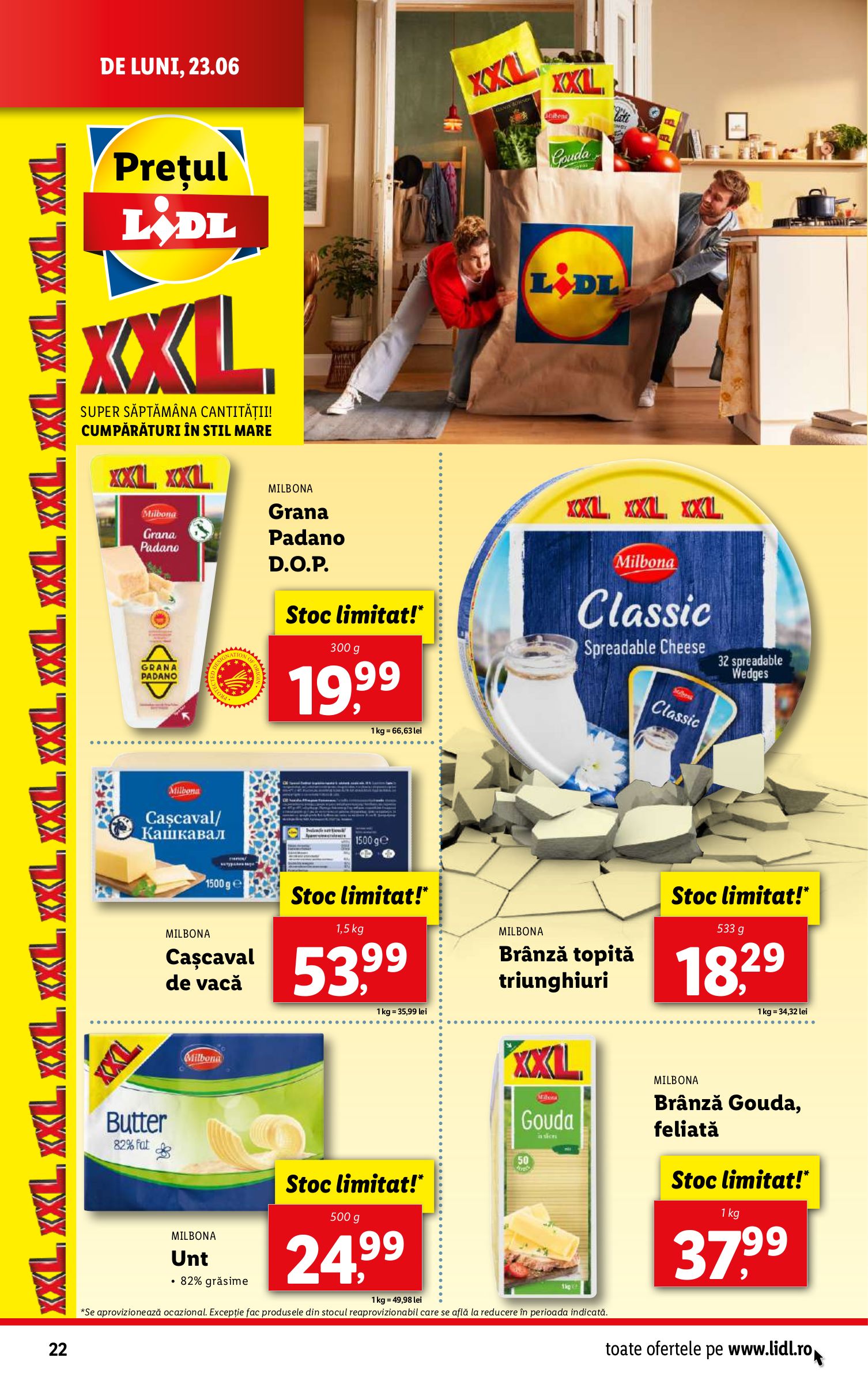 lidl - Catalog Lidl valabil din 23.06. până pe 29.06. - page: 22 lidl - Catalog Lidl valabil din 23.06. până pe 29.06. - page: 22