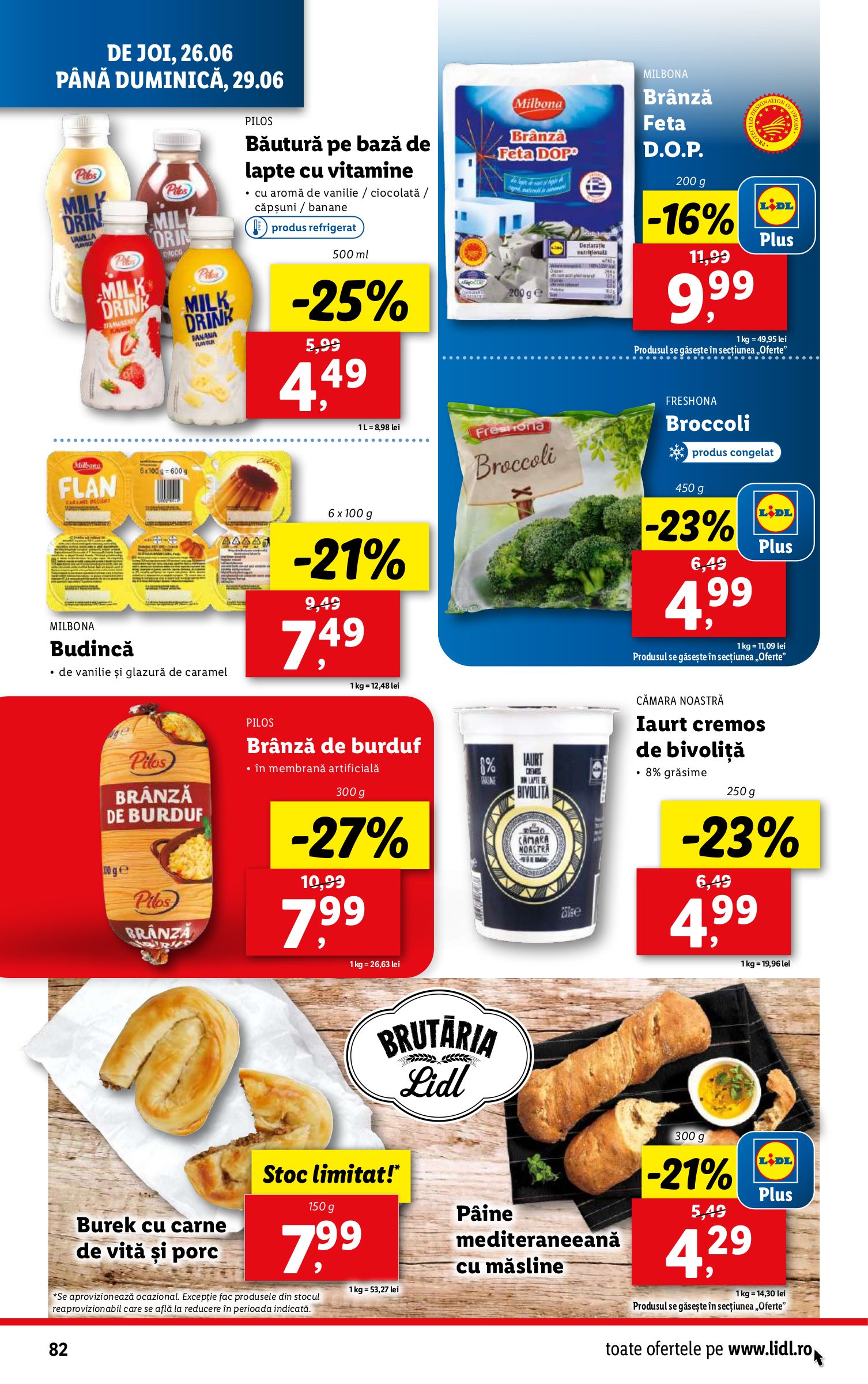 lidl - Catalog Lidl valabil din 23.06. până pe 29.06. - page: 82 lidl - Catalog Lidl valabil din 23.06. până pe 29.06. - page: 82