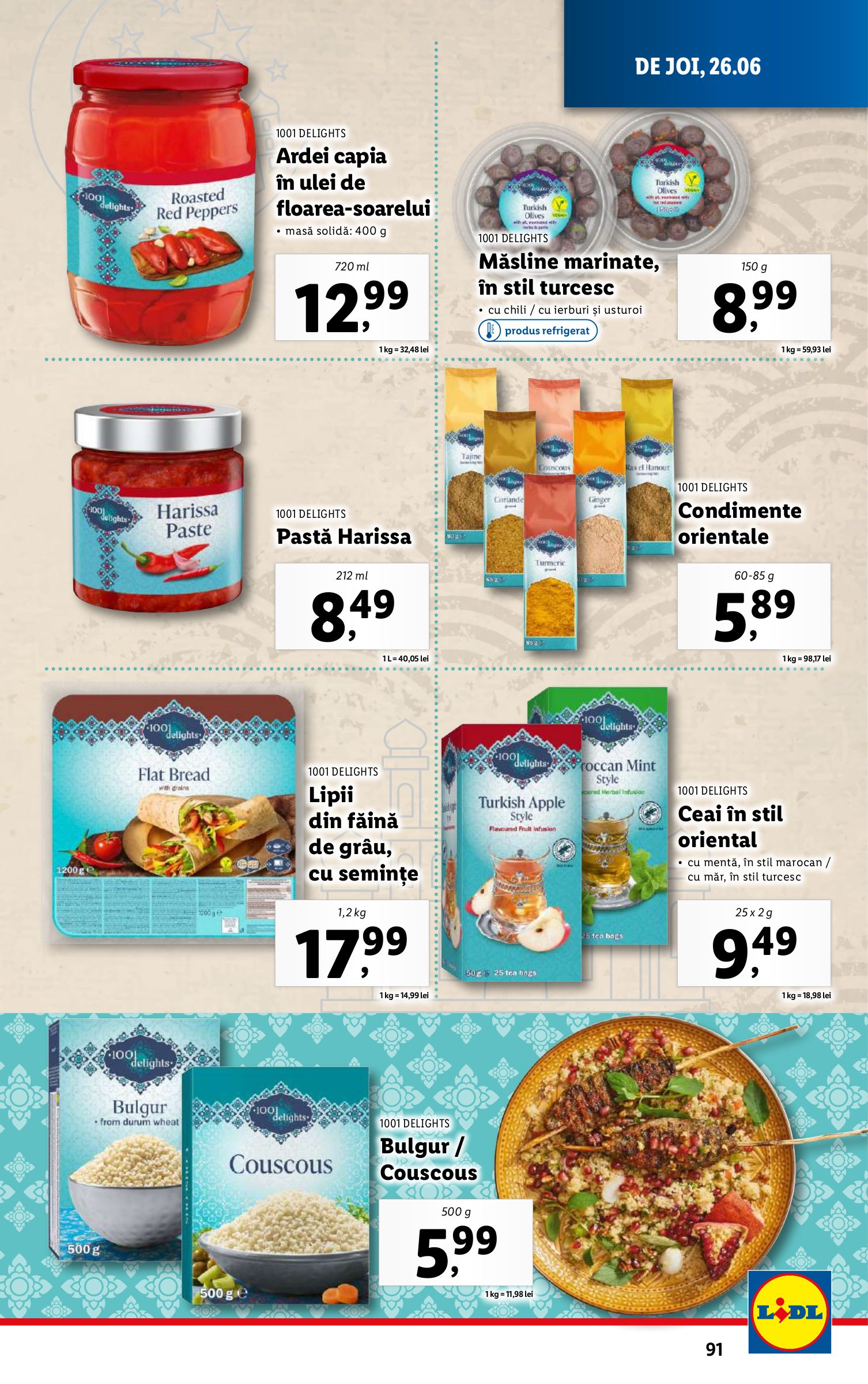 lidl - Catalog Lidl valabil din 23.06. până pe 29.06. - page: 91 lidl - Catalog Lidl valabil din 23.06. până pe 29.06. - page: 91