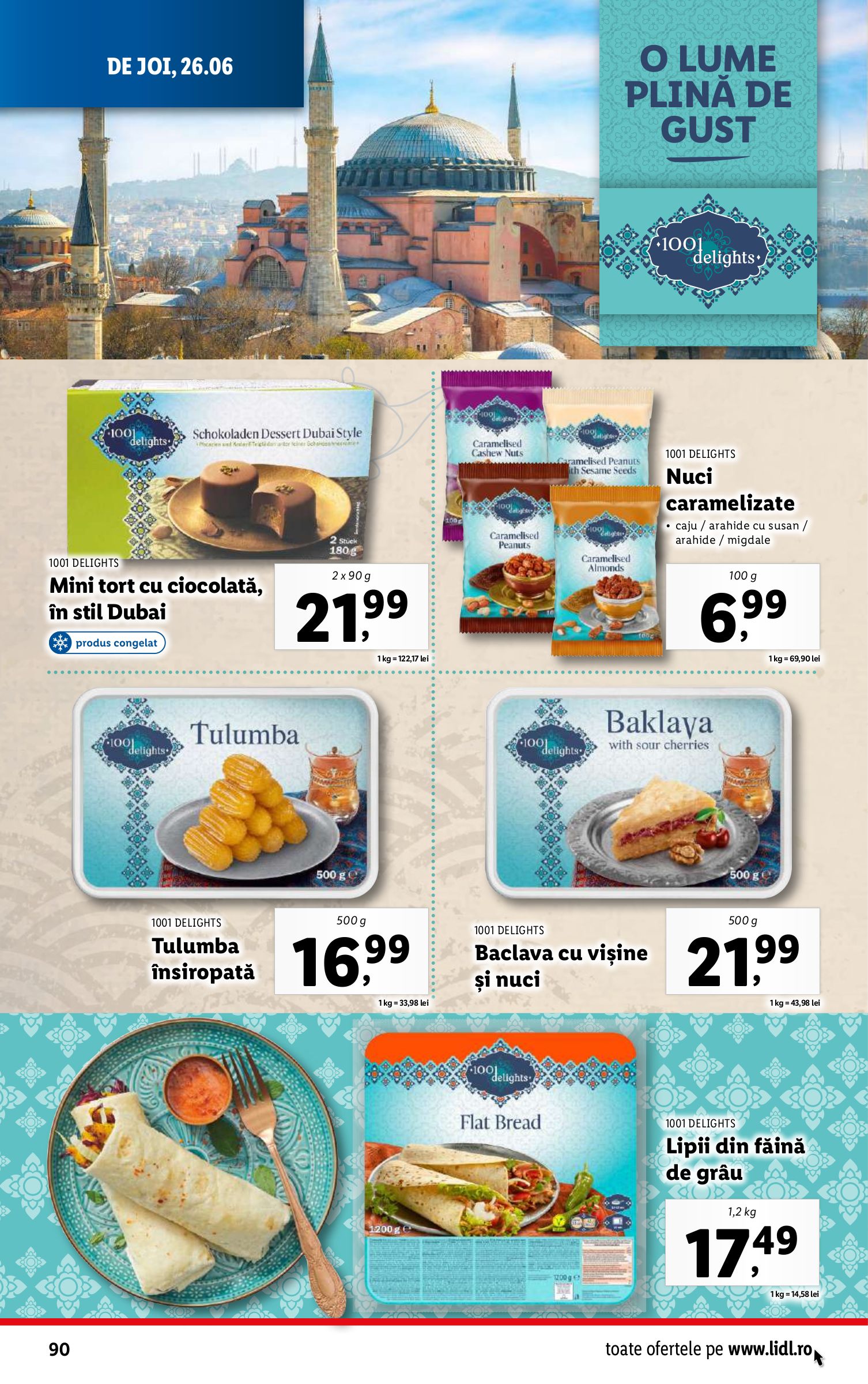 lidl - Catalog Lidl valabil din 23.06. până pe 29.06. - page: 90 lidl - Catalog Lidl valabil din 23.06. până pe 29.06. - page: 90