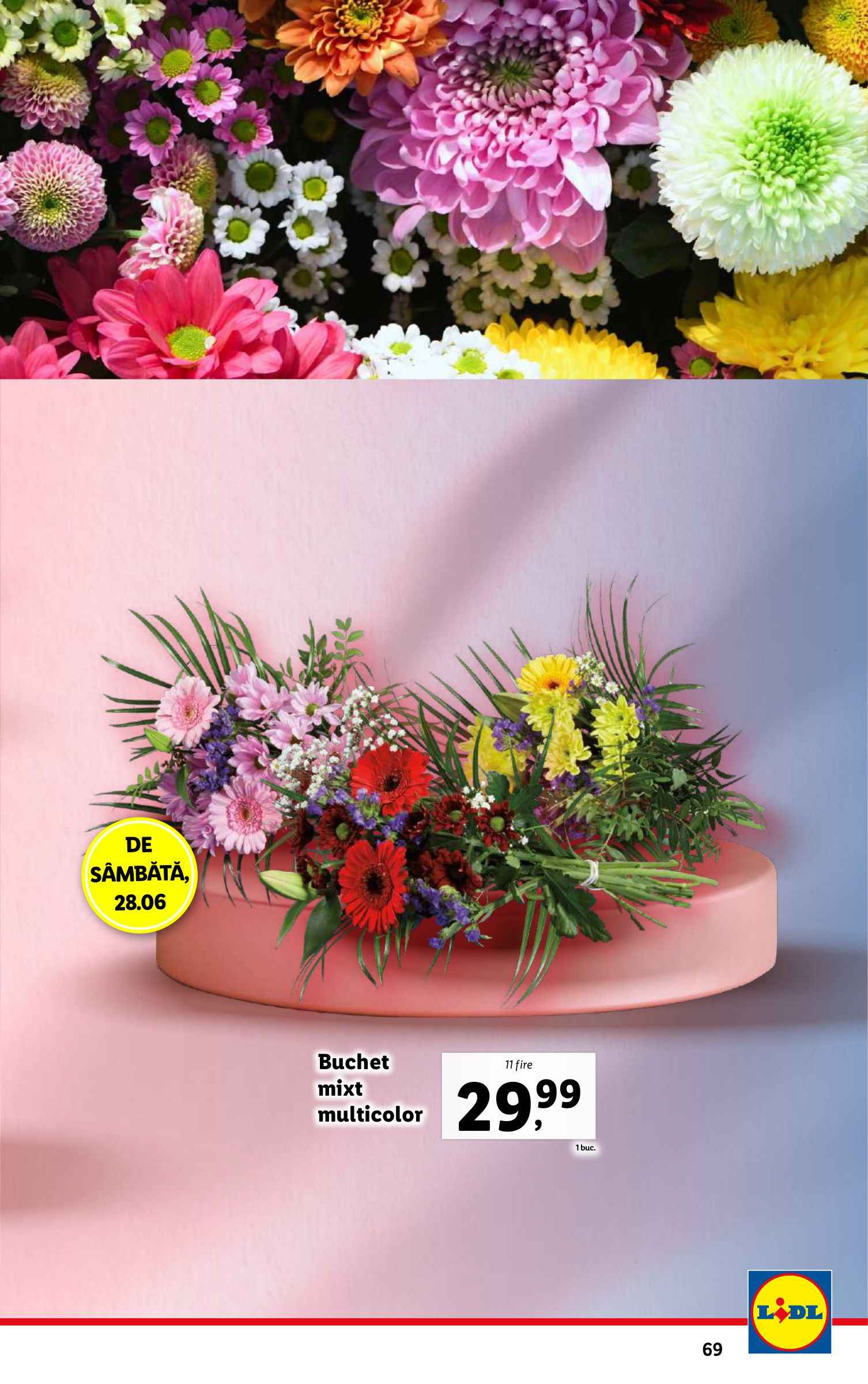 lidl - Catalog Lidl valabil din 23.06. până pe 29.06. - page: 69 lidl - Catalog Lidl valabil din 23.06. până pe 29.06. - page: 69
