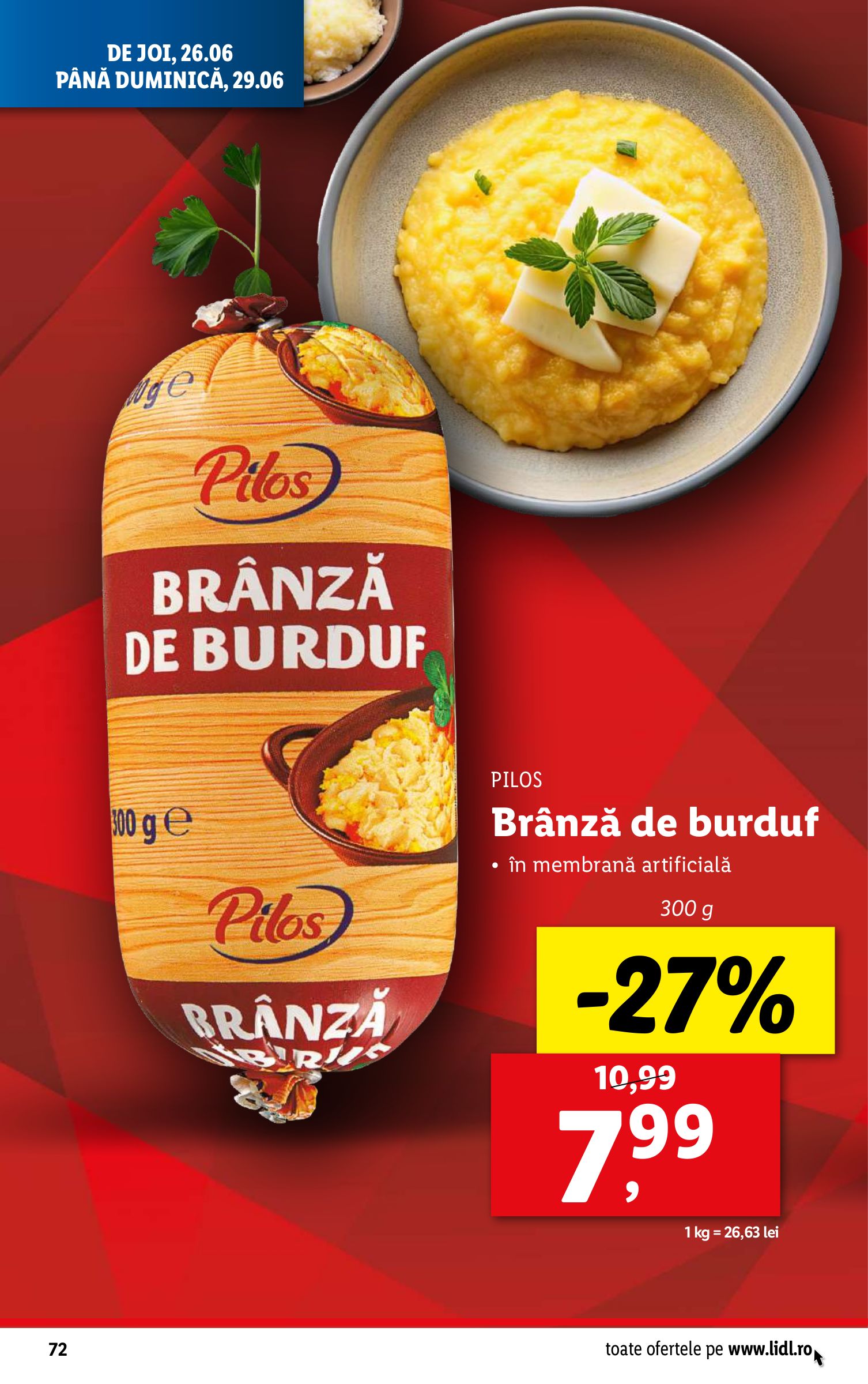 lidl - Catalog Lidl valabil din 23.06. până pe 29.06. - page: 72 lidl - Catalog Lidl valabil din 23.06. până pe 29.06. - page: 72