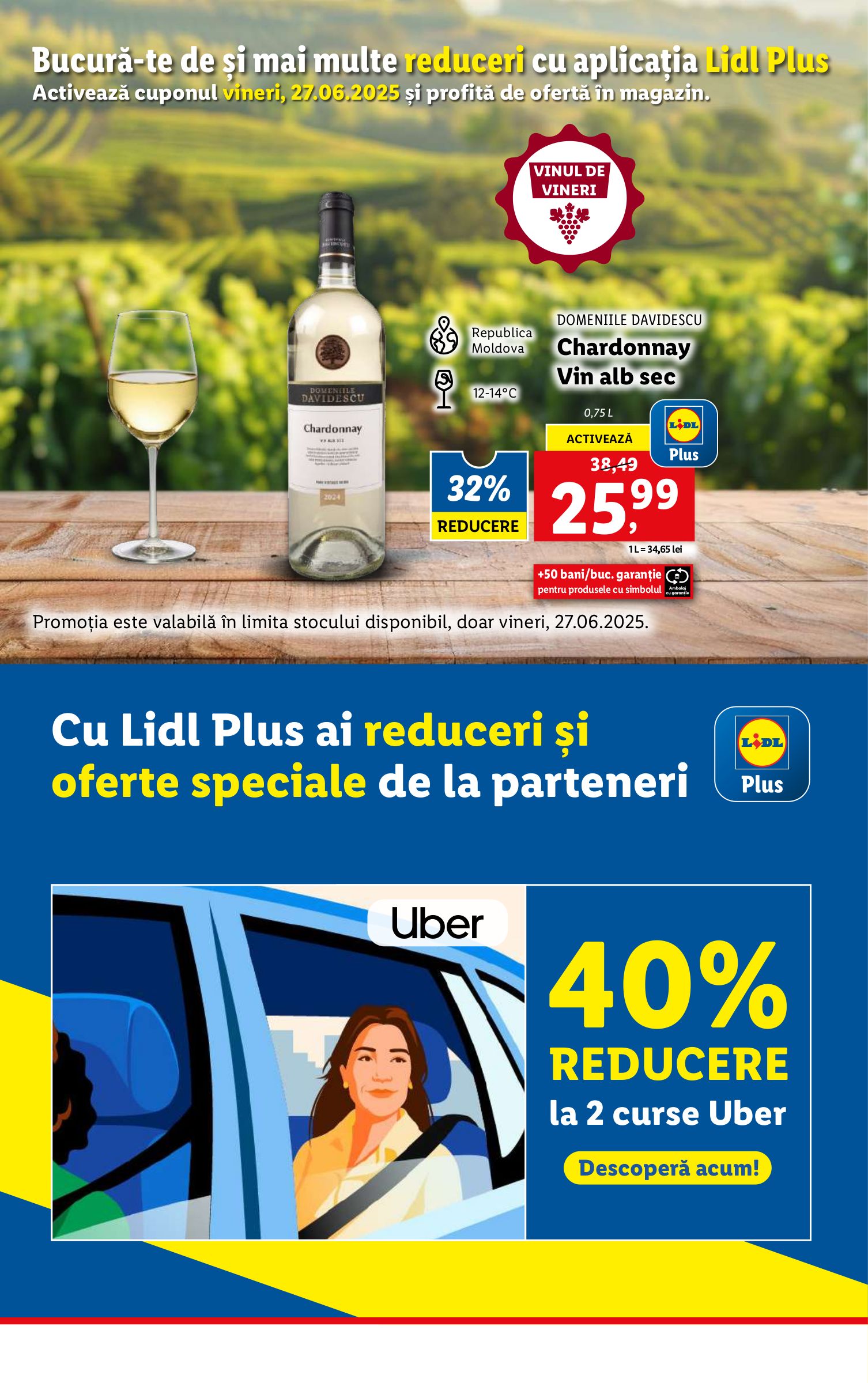 lidl - Catalog Lidl valabil din 23.06. până pe 29.06. - page: 65 lidl - Catalog Lidl valabil din 23.06. până pe 29.06. - page: 65