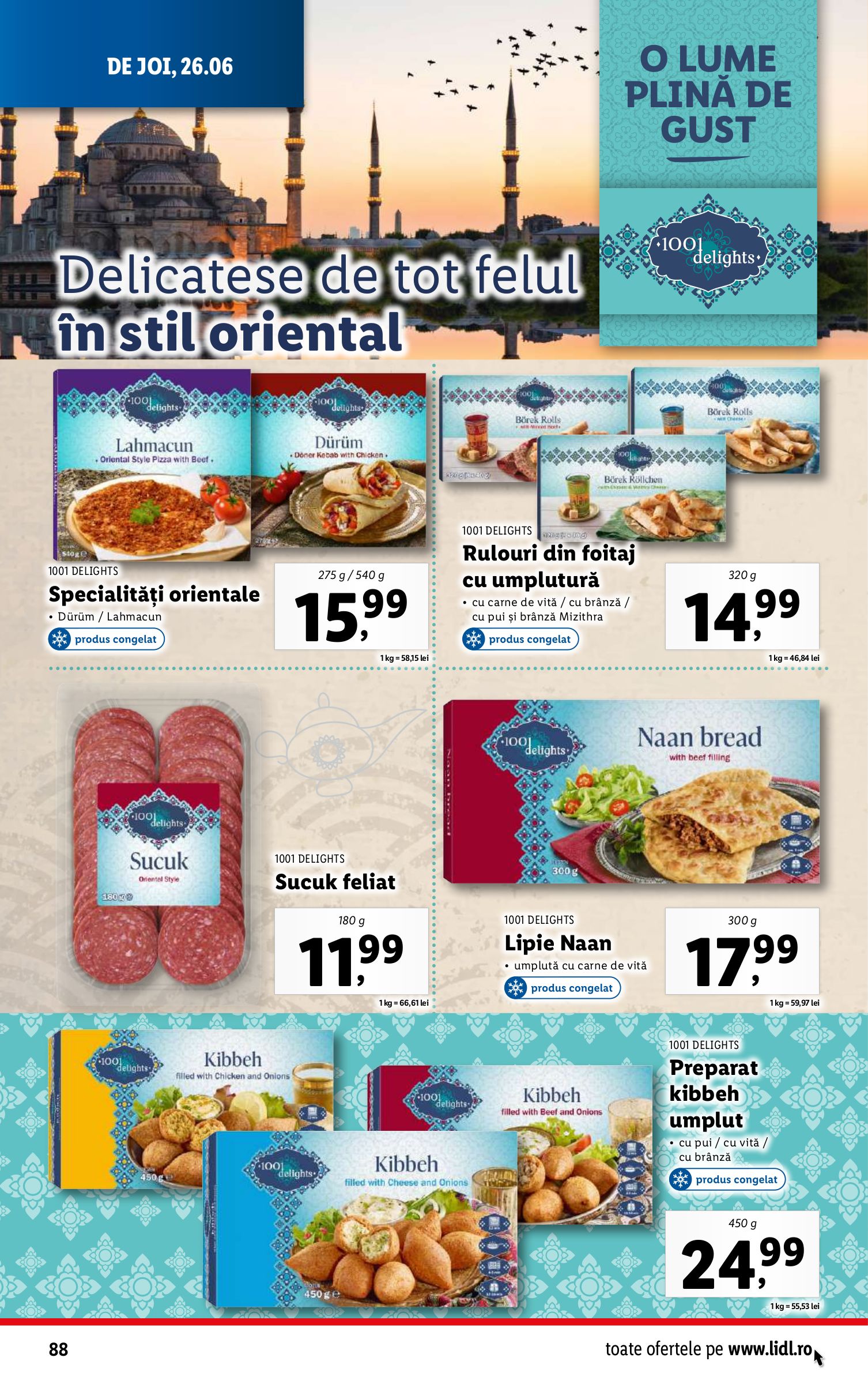 lidl - Catalog Lidl valabil din 23.06. până pe 29.06. - page: 88 lidl - Catalog Lidl valabil din 23.06. până pe 29.06. - page: 88