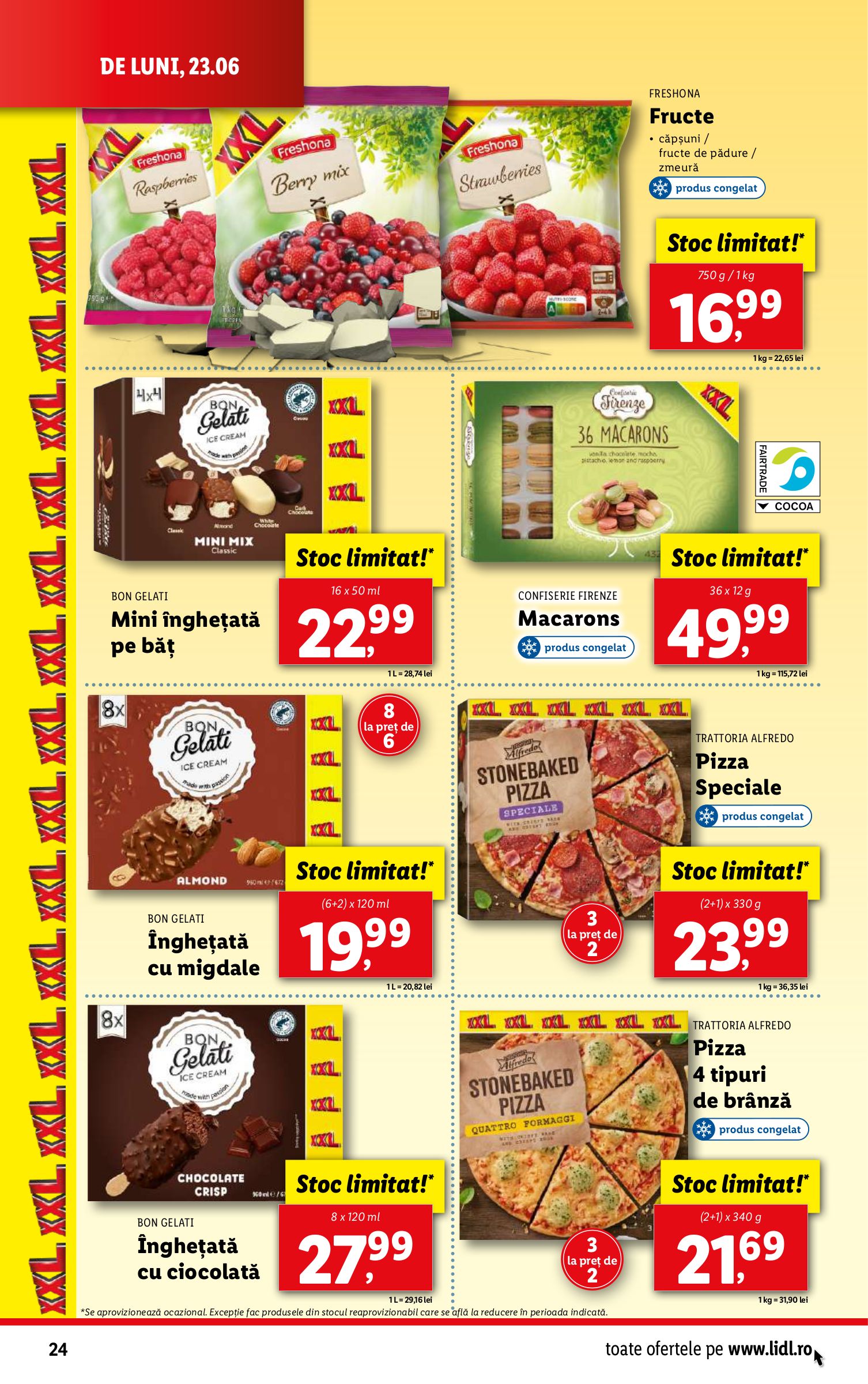 lidl - Catalog Lidl valabil din 23.06. până pe 29.06. - page: 24 lidl - Catalog Lidl valabil din 23.06. până pe 29.06. - page: 24