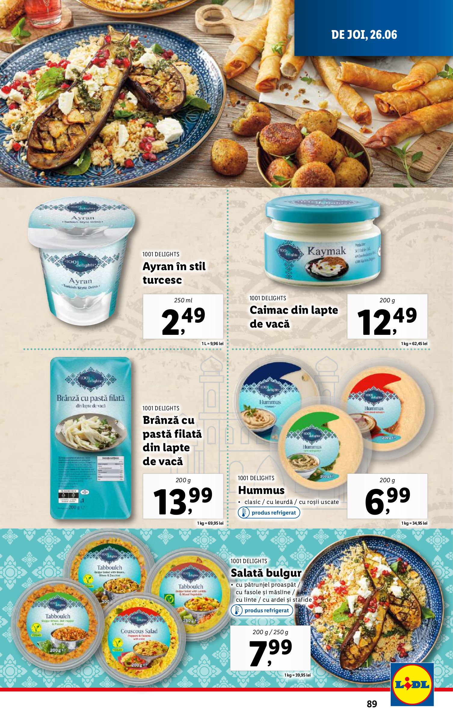 lidl - Catalog Lidl valabil din 23.06. până pe 29.06. - page: 89 lidl - Catalog Lidl valabil din 23.06. până pe 29.06. - page: 89