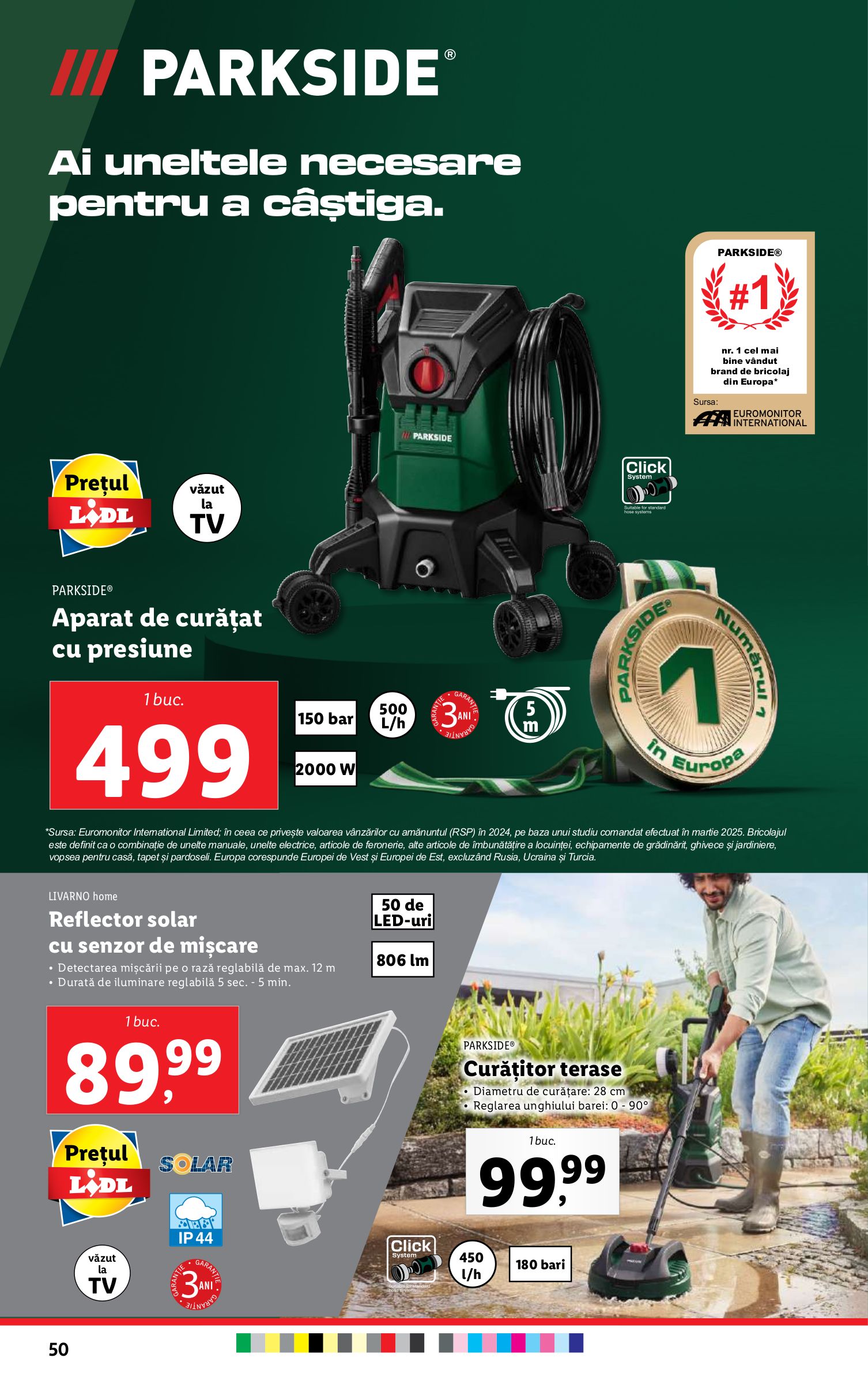 lidl - Catalog Lidl valabil din 30.06. până pe 06.07. - page: 50 lidl - Catalog Lidl valabil din 30.06. până pe 06.07. - page: 50