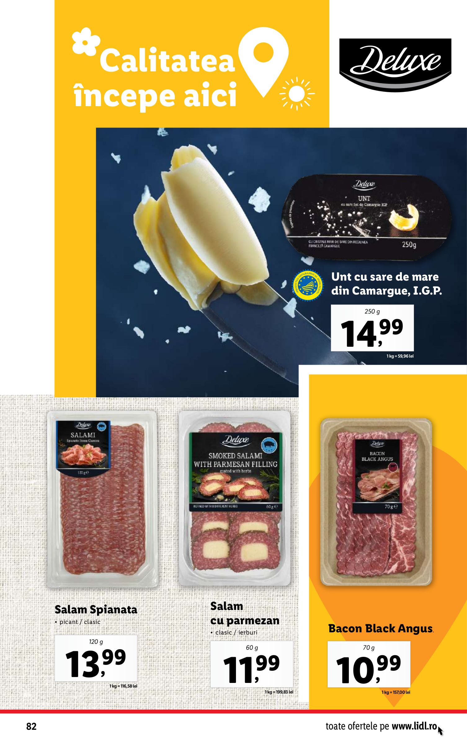 lidl - Catalog Lidl valabil din 30.06. până pe 06.07. - page: 82 lidl - Catalog Lidl valabil din 30.06. până pe 06.07. - page: 82
