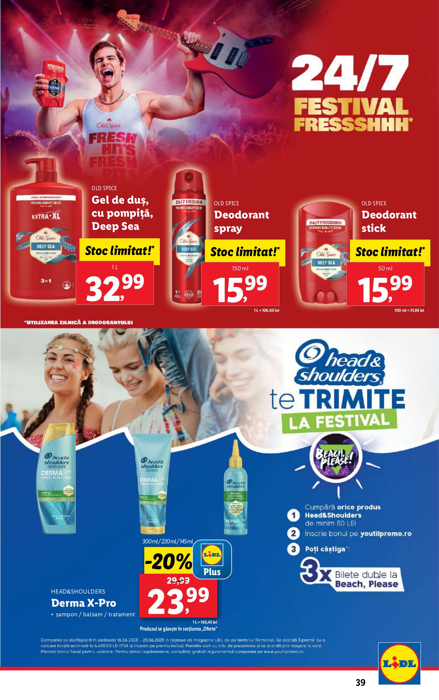 lidl - Catalog Lidl valabil din 30.06. până pe 06.07. - page: 39 lidl - Catalog Lidl valabil din 30.06. până pe 06.07. - page: 39
