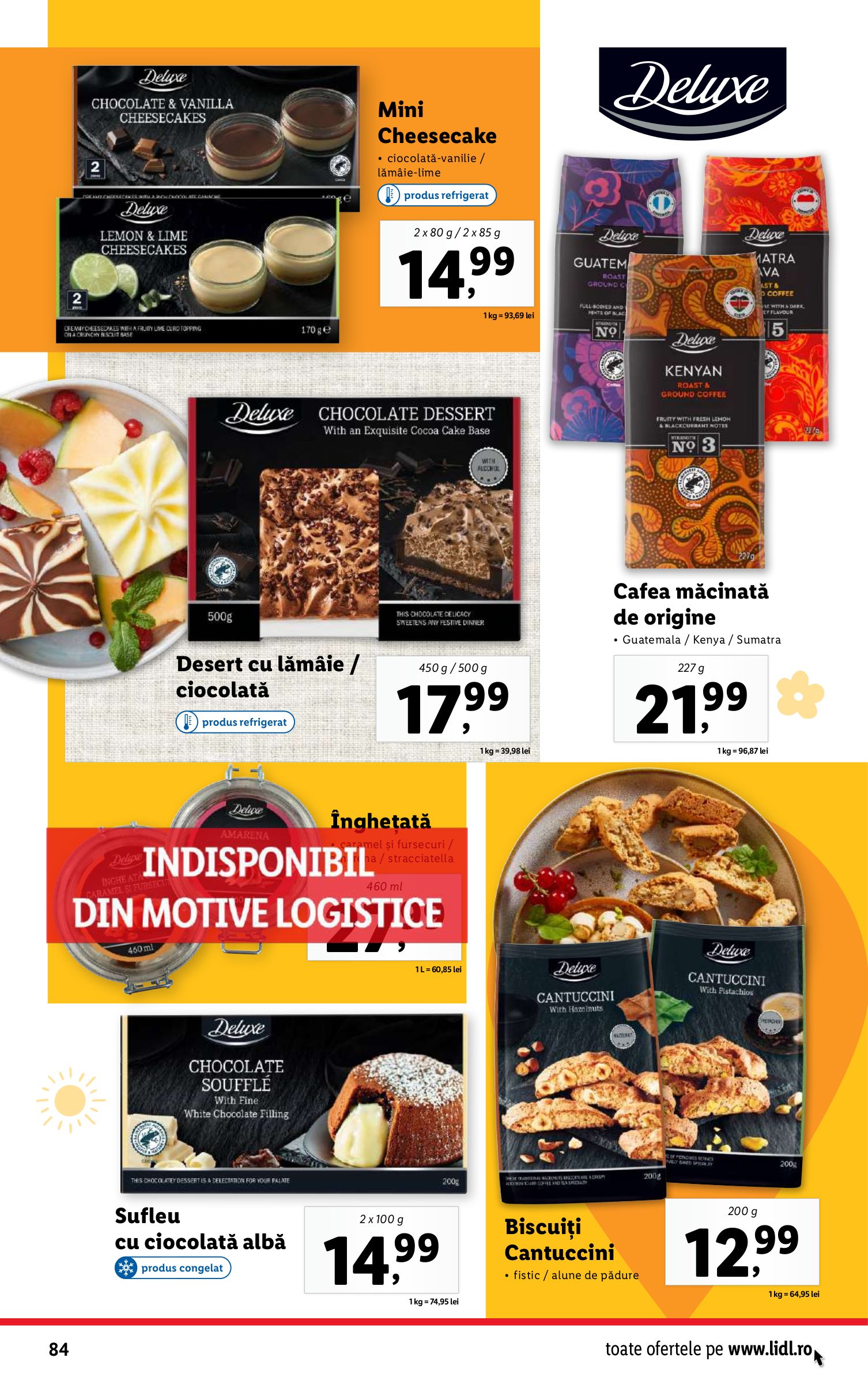 lidl - Catalog Lidl valabil din 30.06. până pe 06.07. - page: 84 lidl - Catalog Lidl valabil din 30.06. până pe 06.07. - page: 84