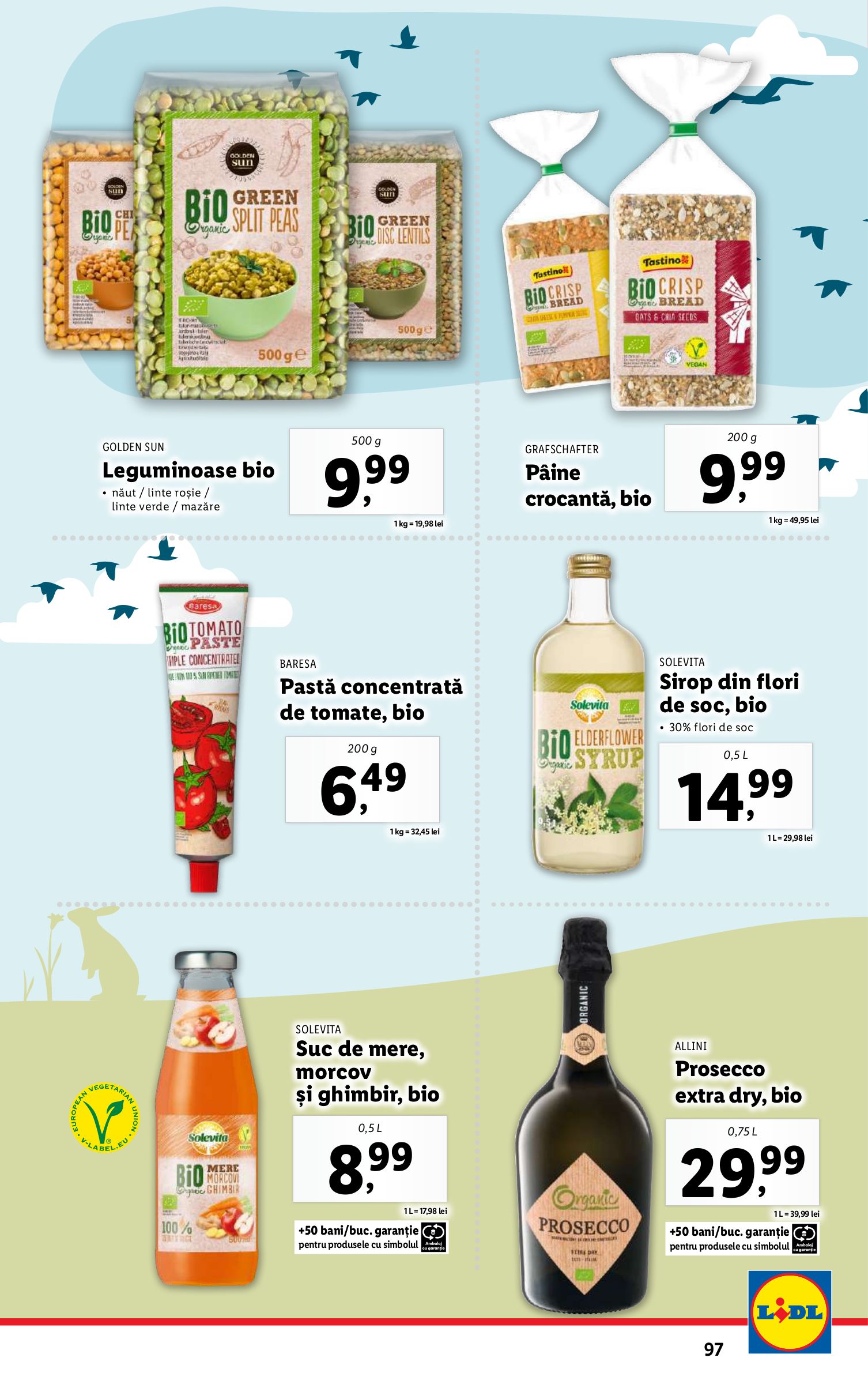 lidl - Catalog Lidl valabil din 30.06. până pe 06.07. - page: 97 lidl - Catalog Lidl valabil din 30.06. până pe 06.07. - page: 97
