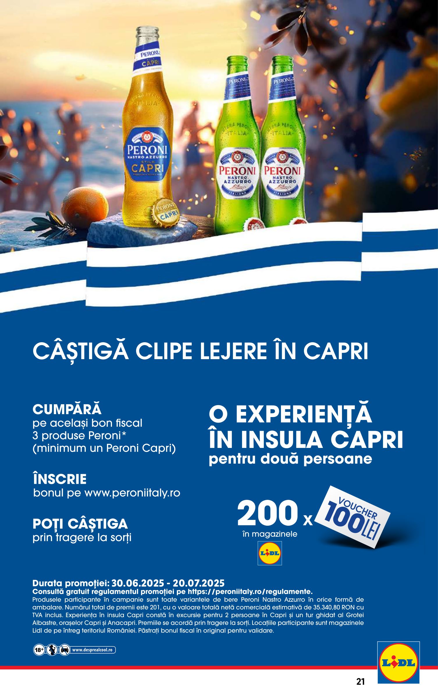 lidl - Catalog Lidl valabil din 30.06. până pe 06.07. - page: 21 lidl - Catalog Lidl valabil din 30.06. până pe 06.07. - page: 21