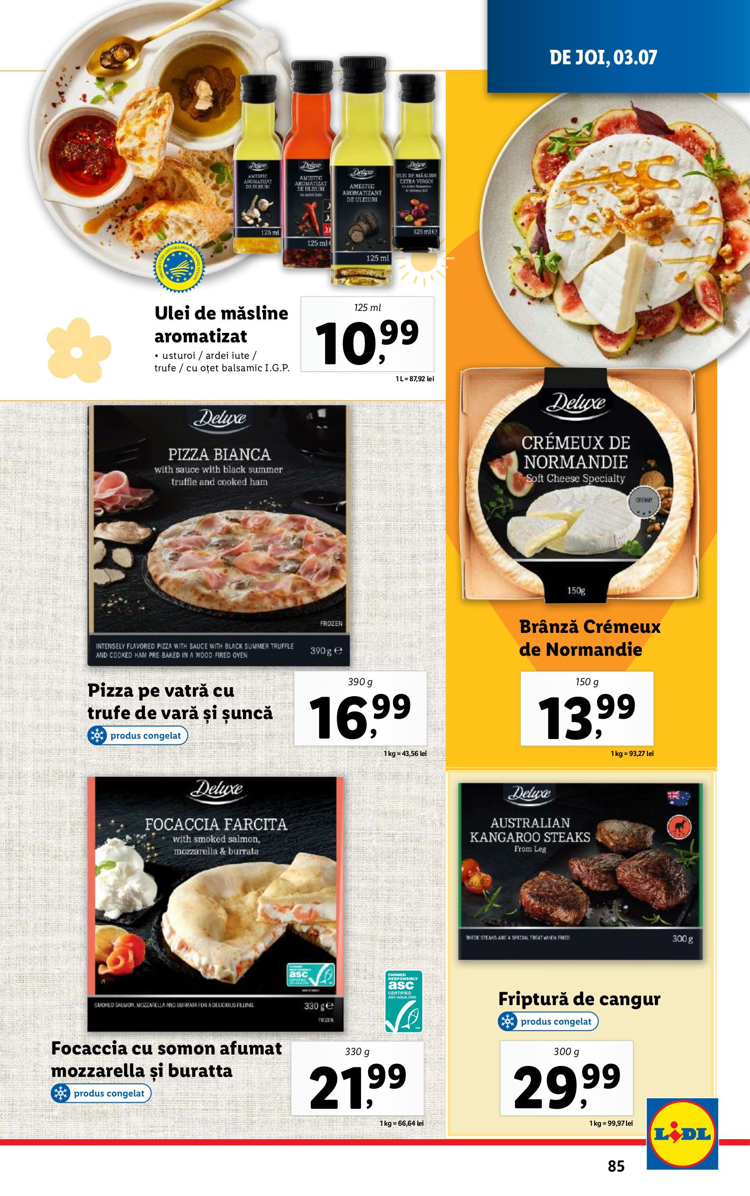 lidl - Catalog Lidl valabil din 30.06. până pe 06.07. - page: 85 lidl - Catalog Lidl valabil din 30.06. până pe 06.07. - page: 85