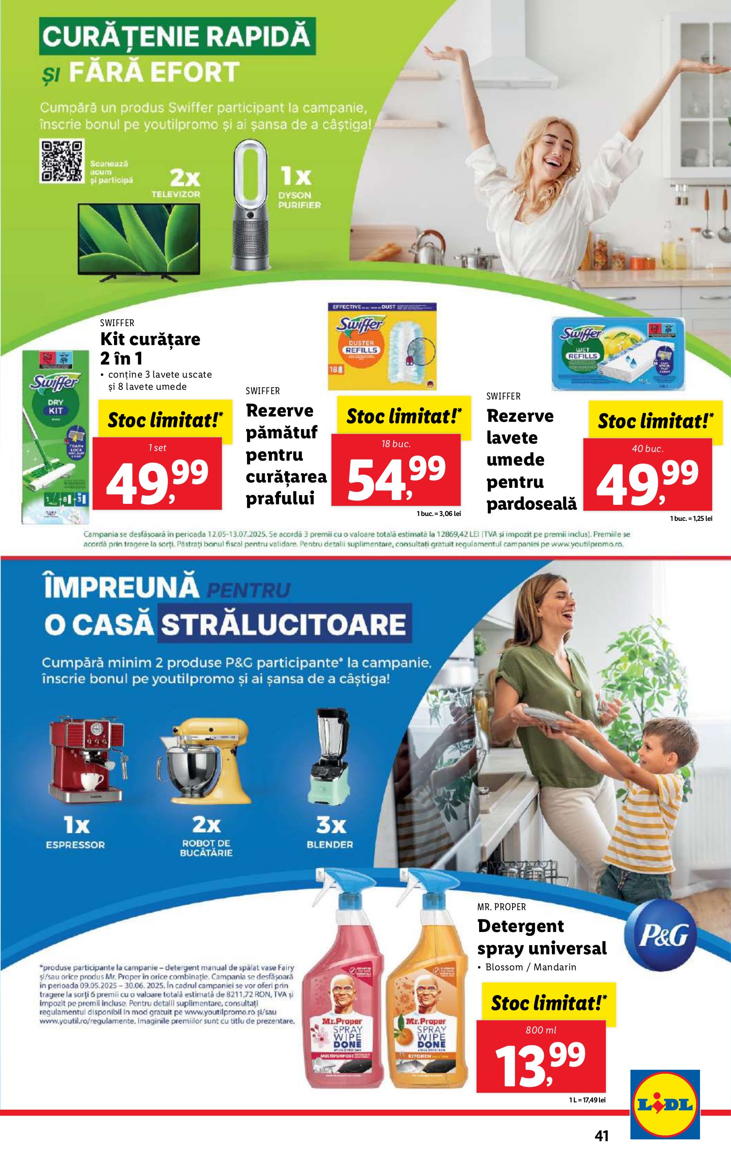 lidl - Catalog Lidl valabil din 30.06. până pe 06.07. - page: 41 lidl - Catalog Lidl valabil din 30.06. până pe 06.07. - page: 41