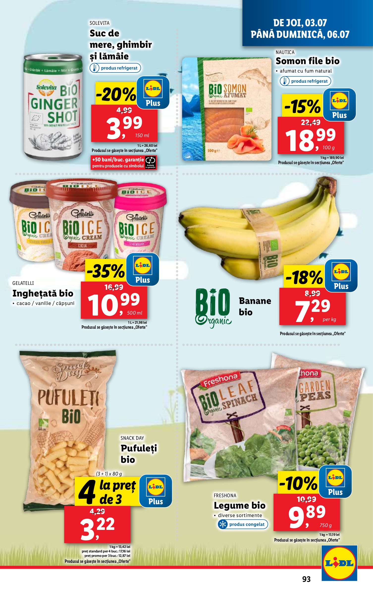 lidl - Catalog Lidl valabil din 30.06. până pe 06.07. - page: 93 lidl - Catalog Lidl valabil din 30.06. până pe 06.07. - page: 93